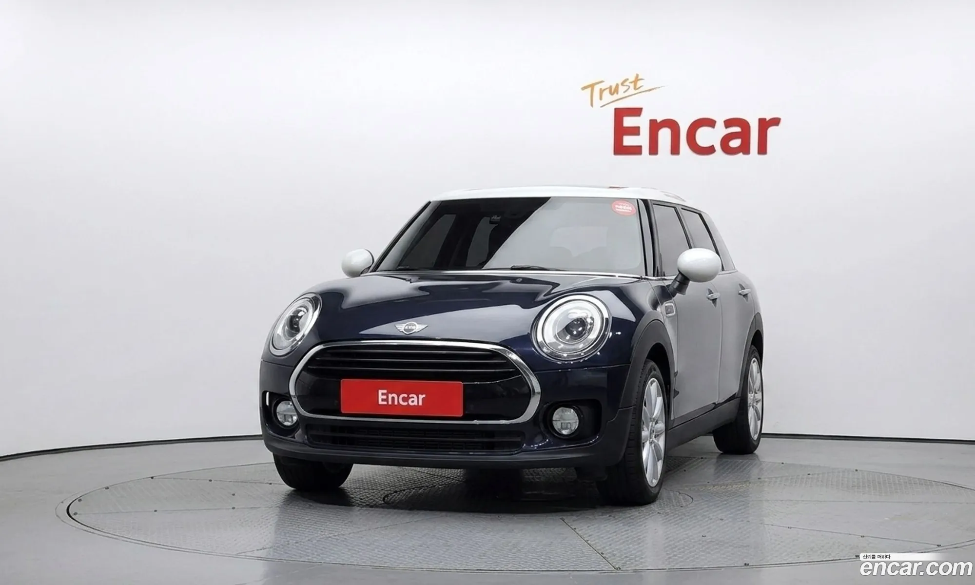 Mini Cooper Clubman 2019 — 15