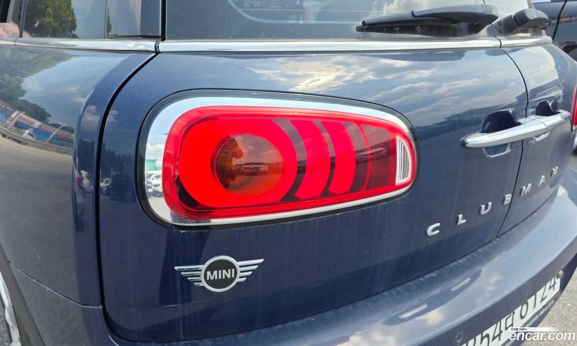 Mini Cooper Clubman 2019 — 25