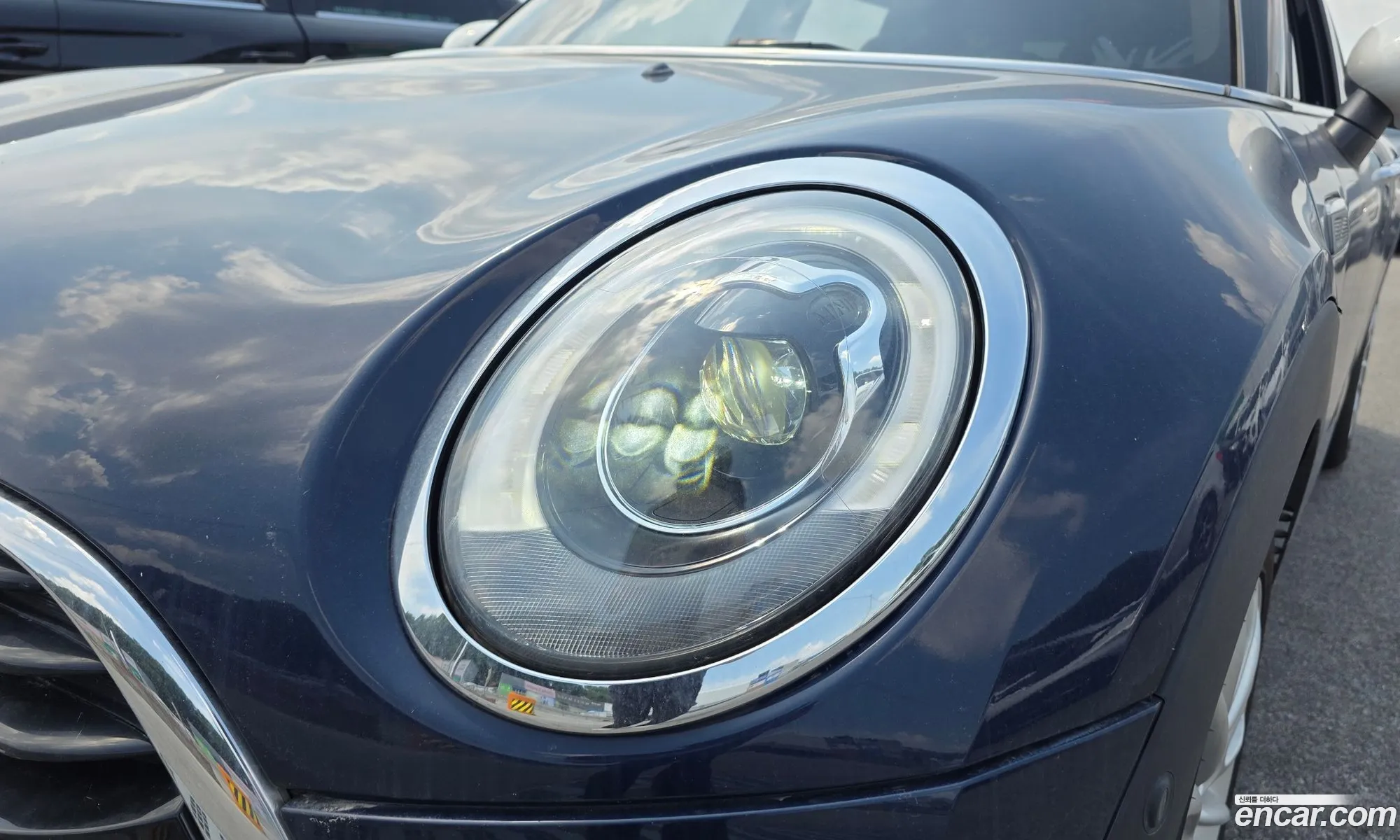 Mini Cooper Clubman 2019 — 14