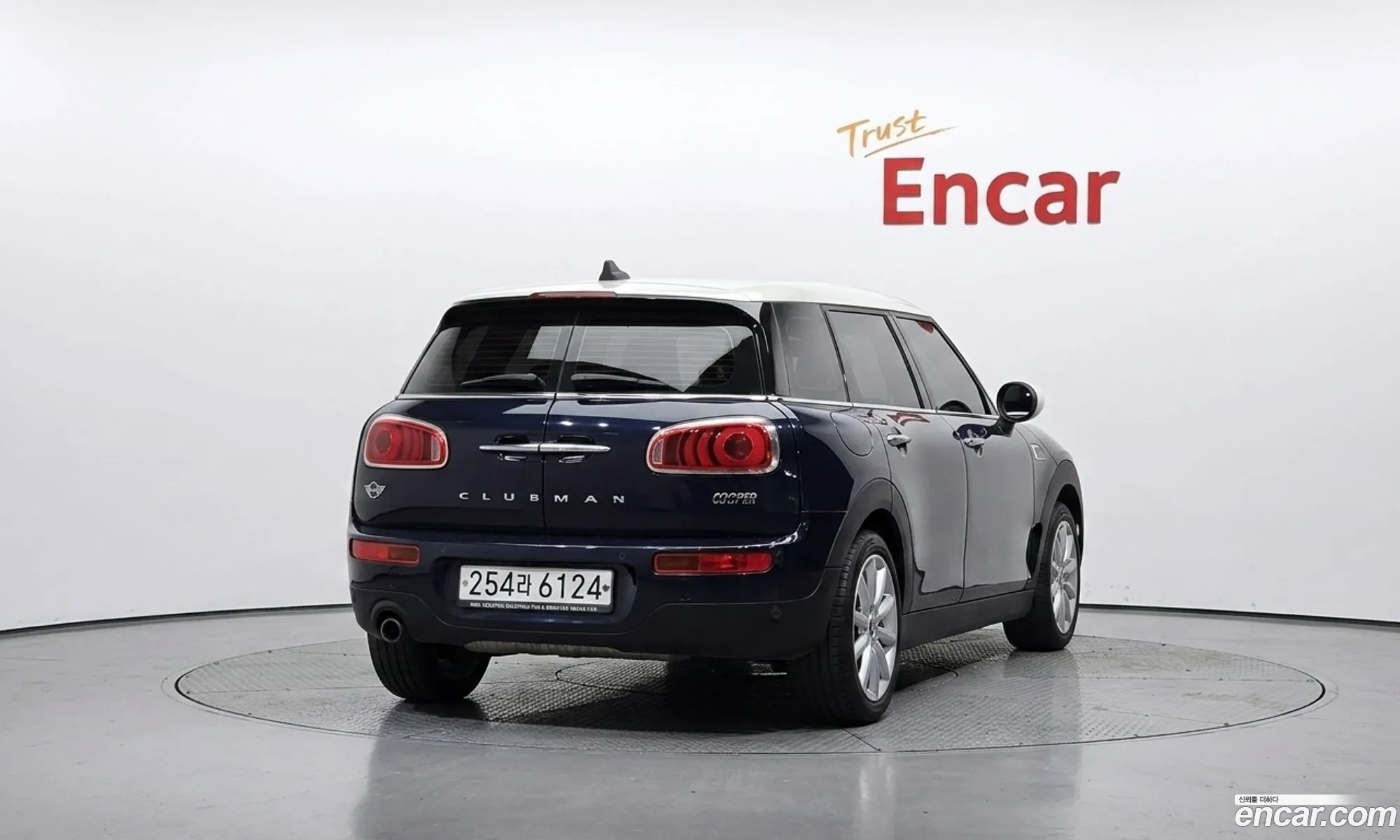 Mini Cooper Clubman 2019 — 27