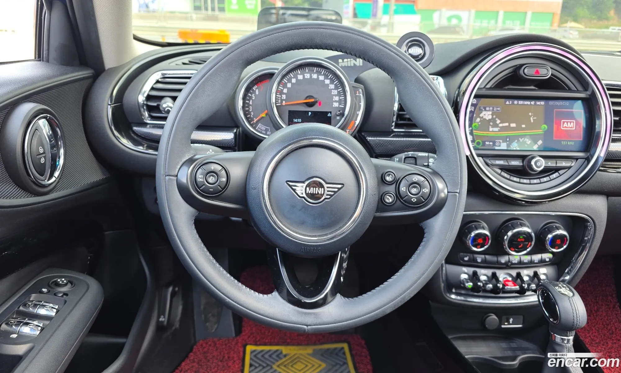 Mini Cooper Clubman 2019 — 5