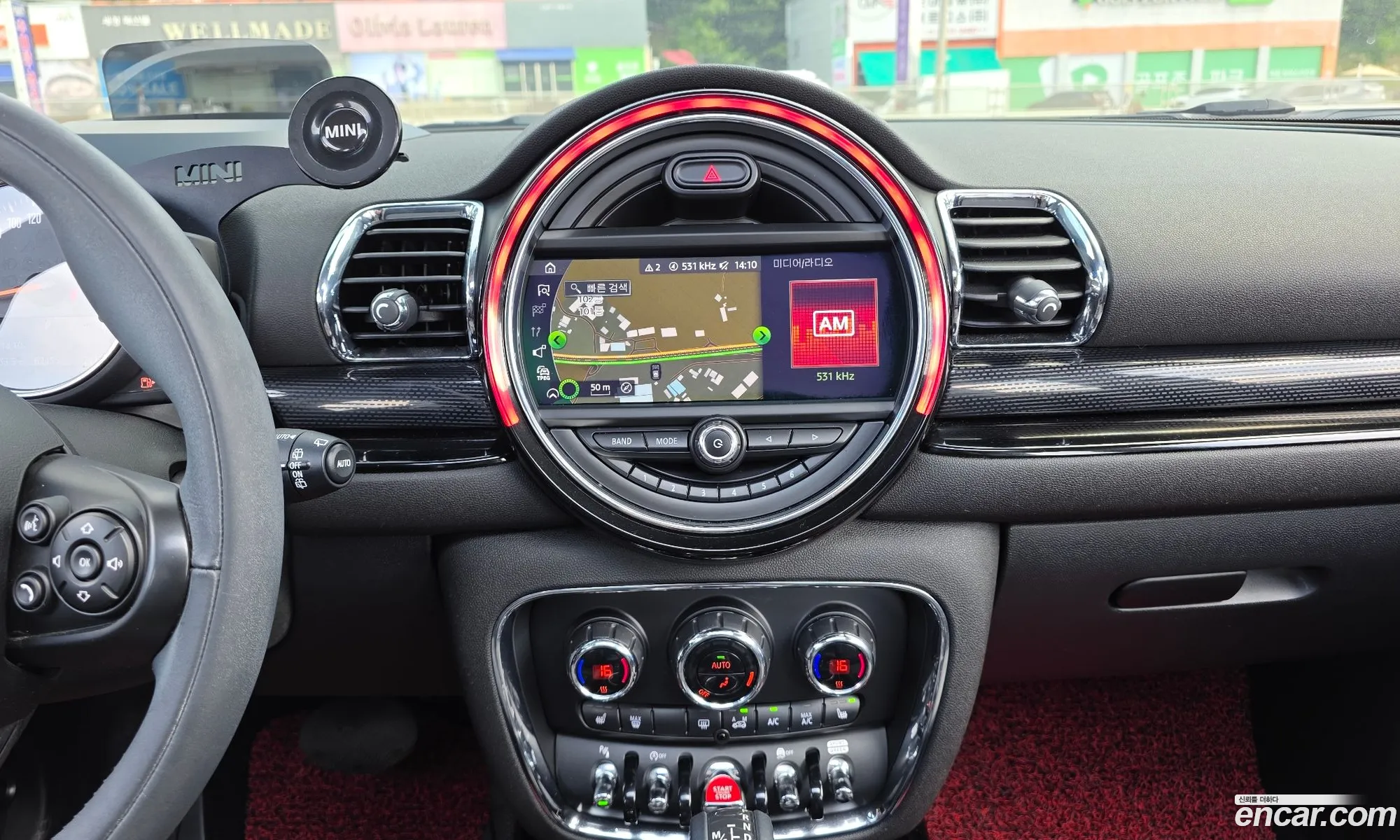 Mini Cooper Clubman 2019 — 12