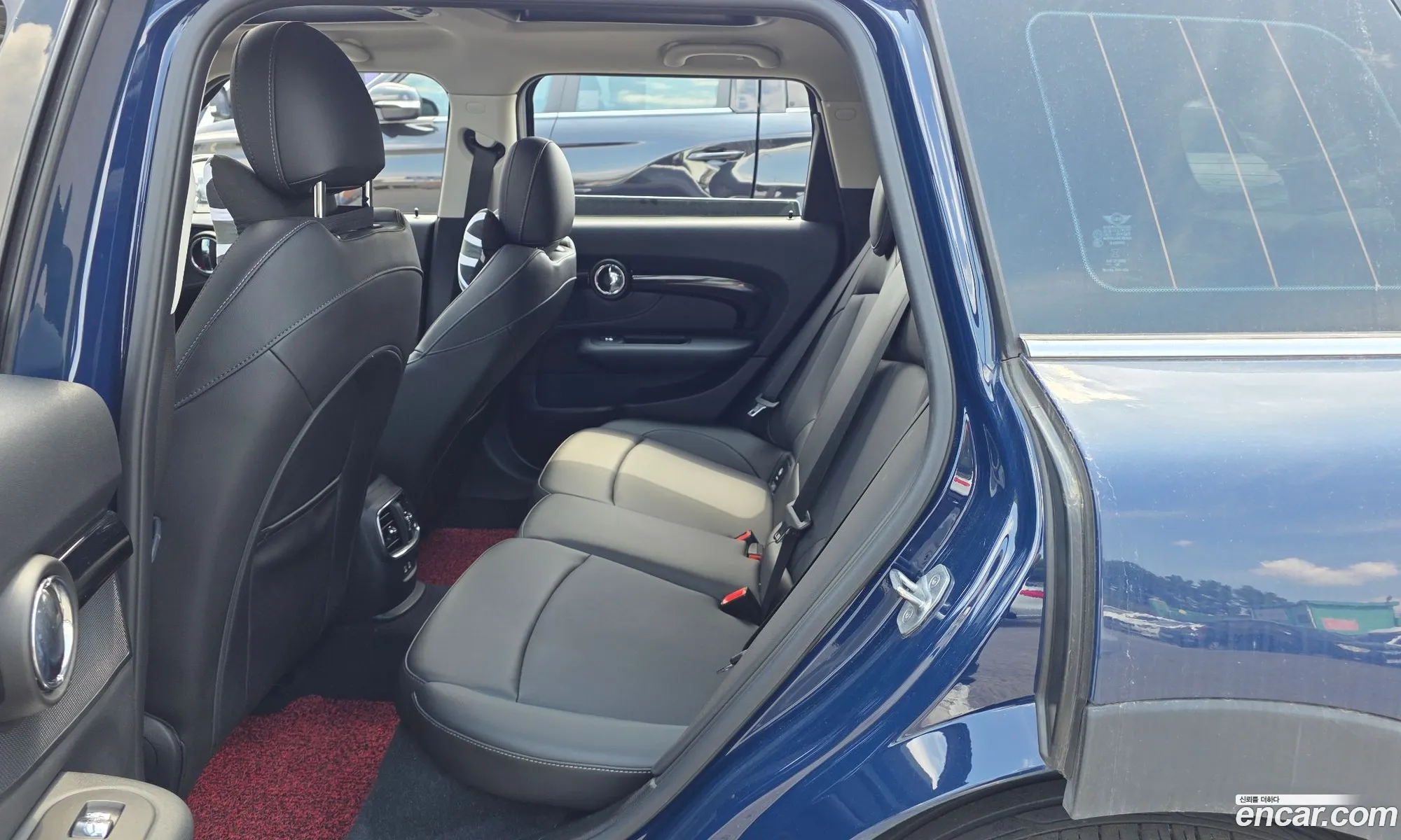 Mini Cooper Clubman 2019 — 29
