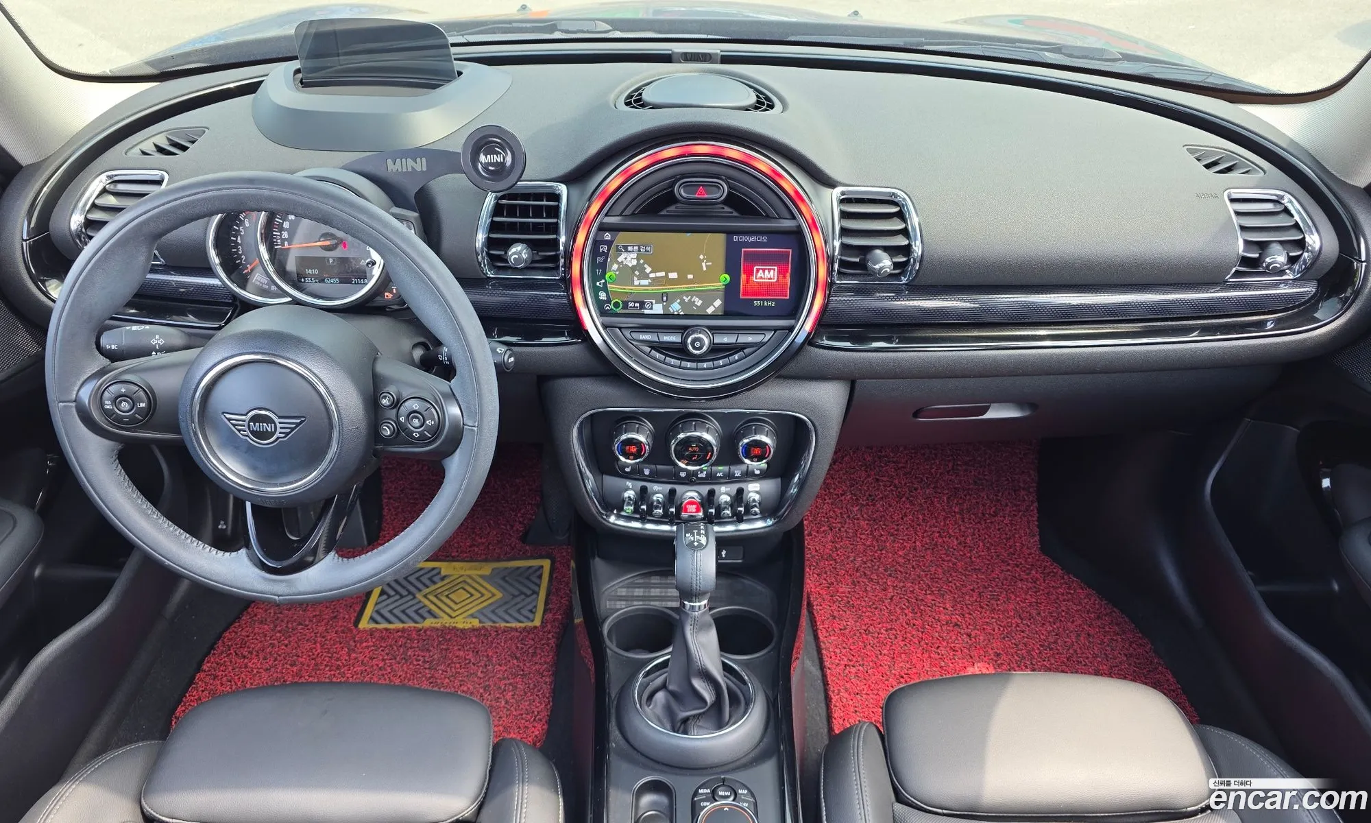 Mini Cooper Clubman 2019 — 18