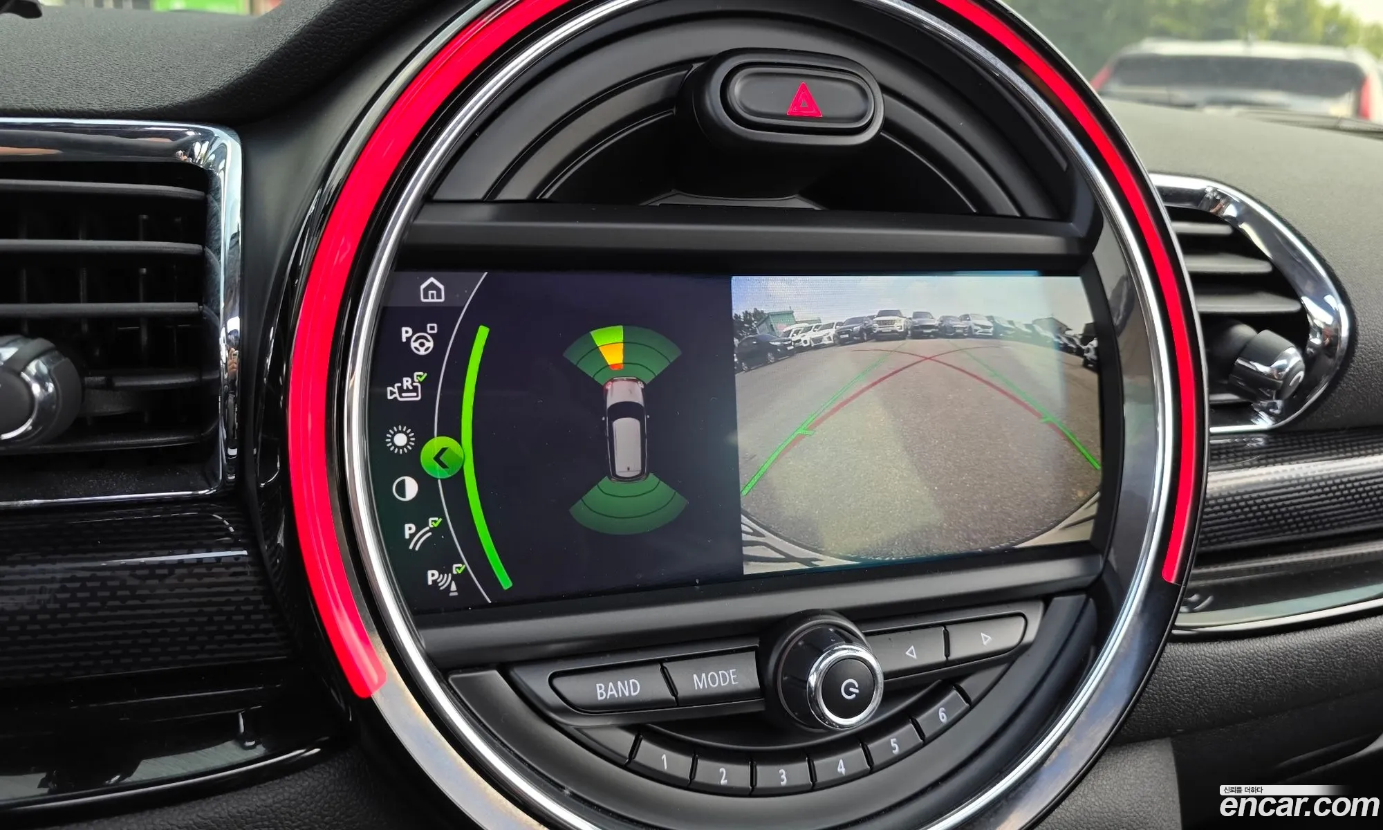 Mini Cooper Clubman 2019 — 24