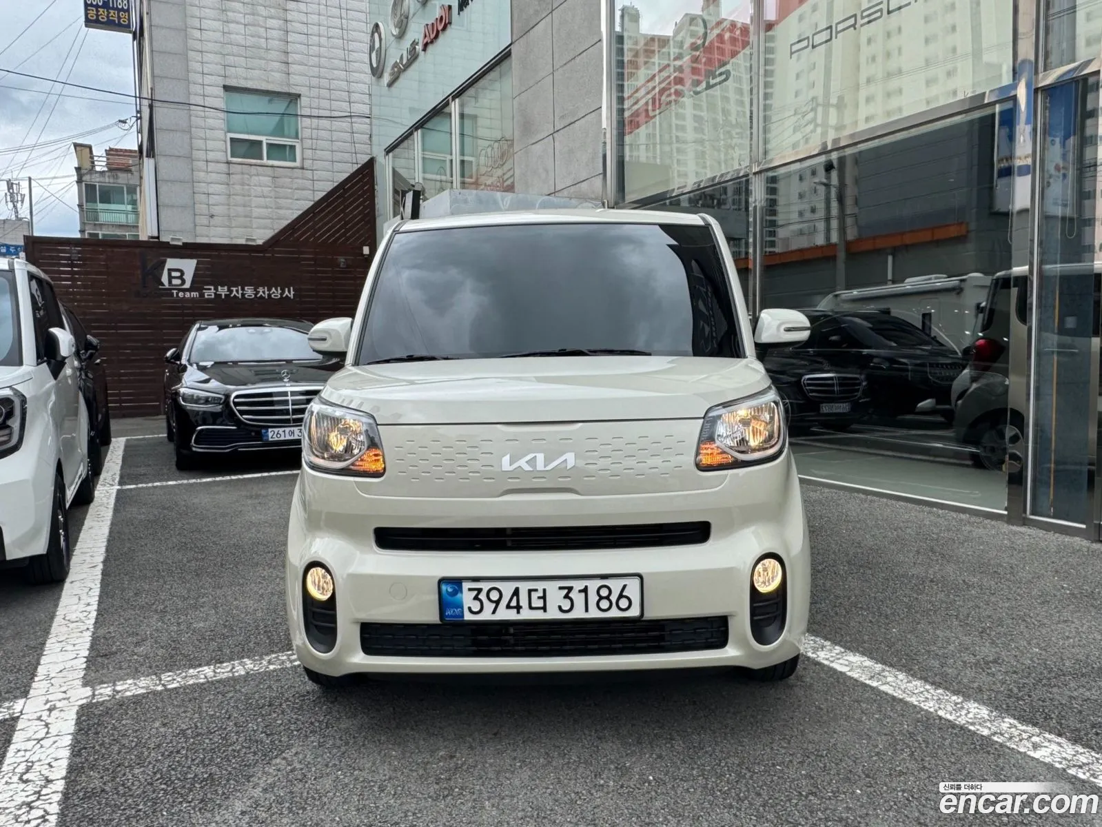 Kia Ray 2022 — 9