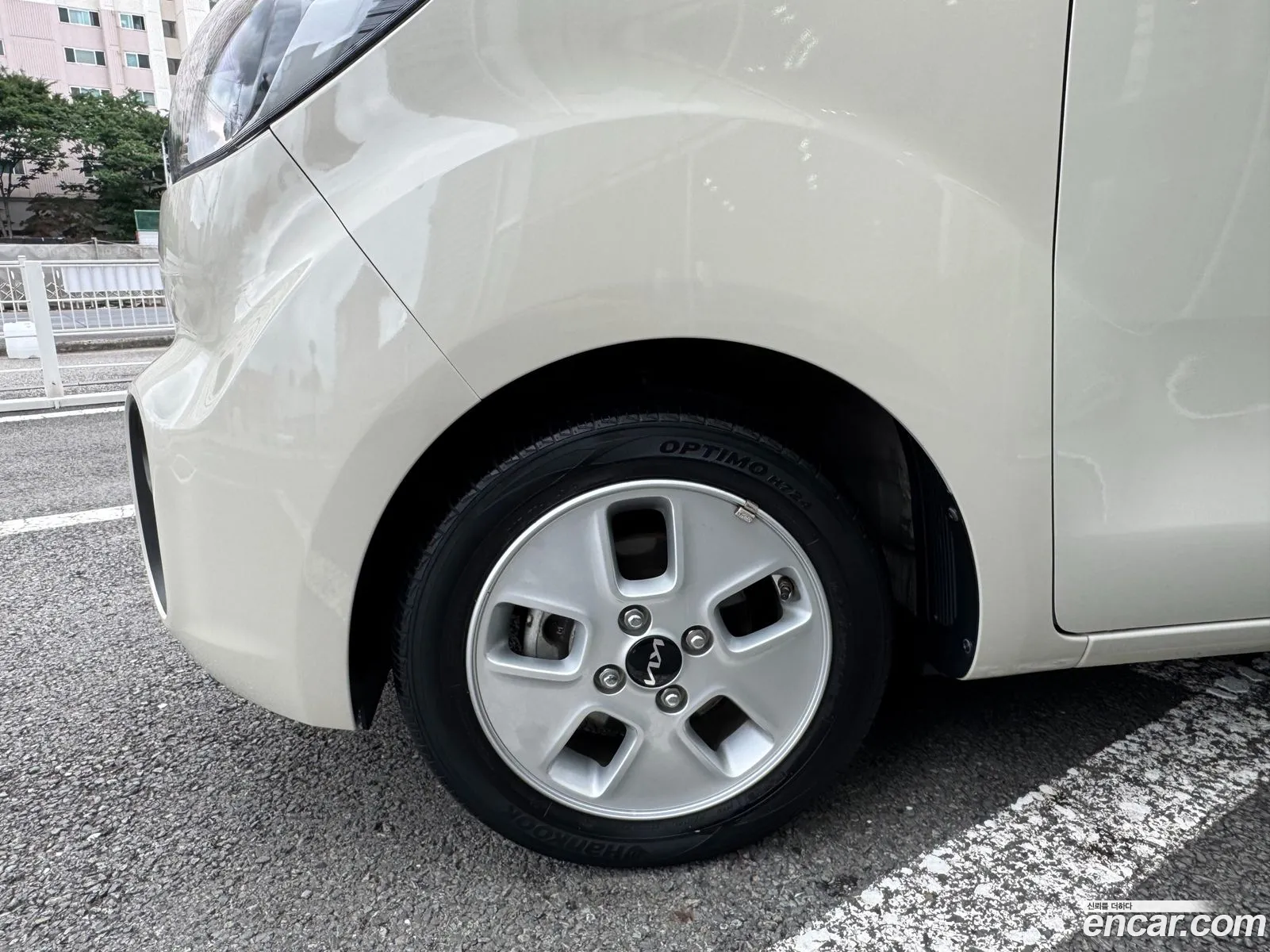 Kia Ray 2022 — 18