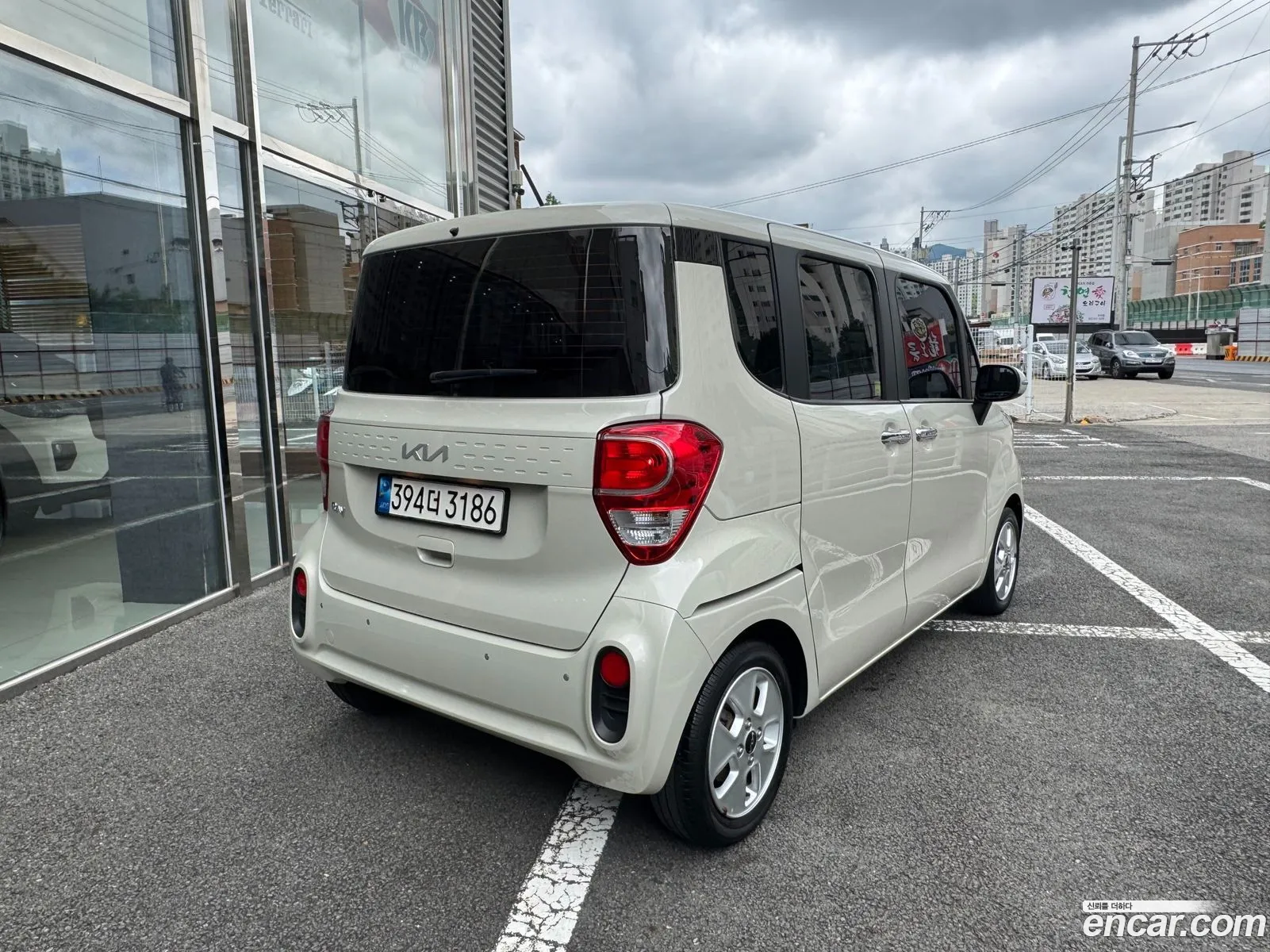 Kia Ray 2022 — 17