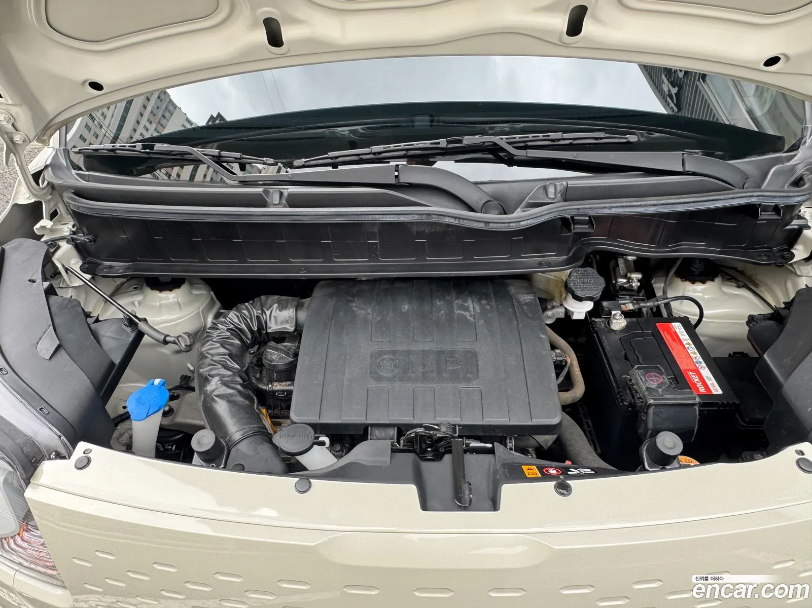 Kia Ray 2022 — 6