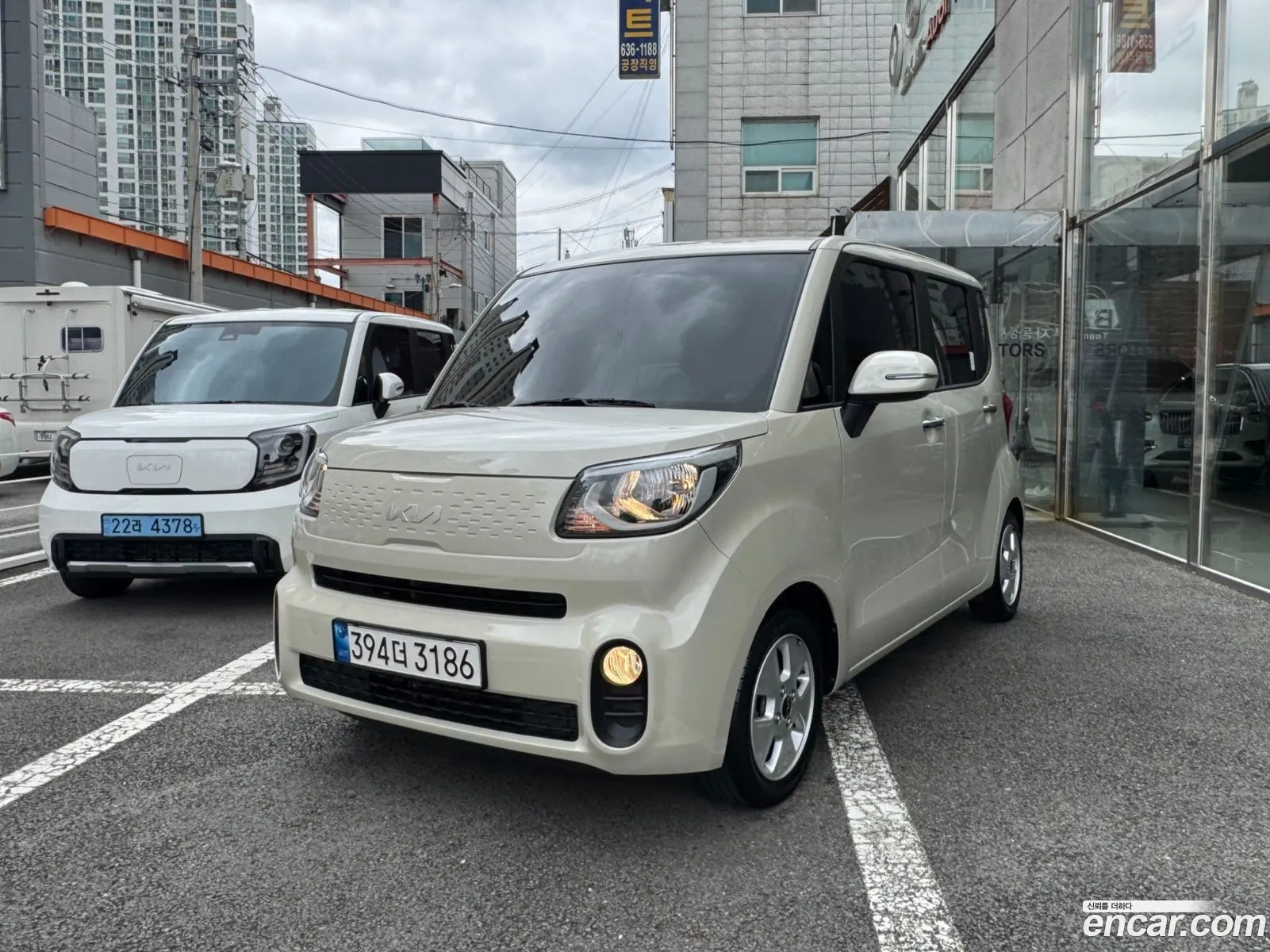Kia Ray 2022 — 14