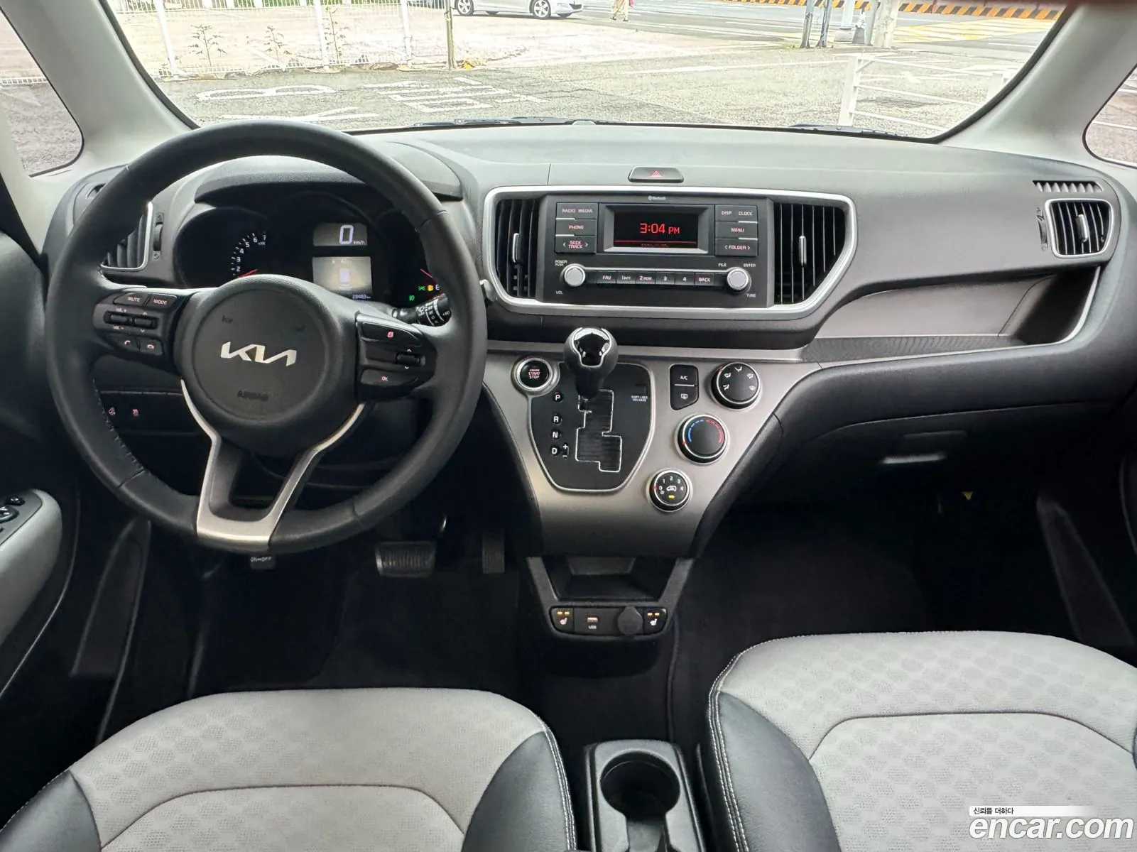 Kia Ray 2022 — 5