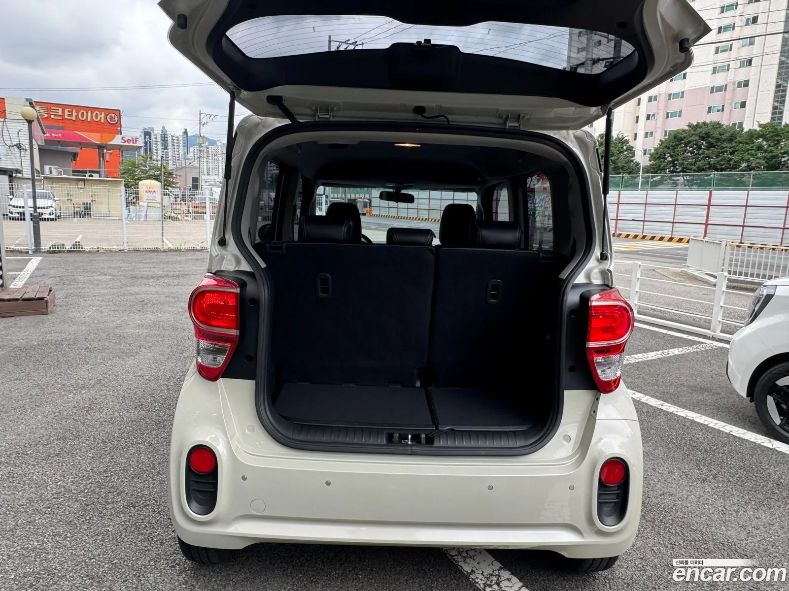 Kia Ray 2022 — 10