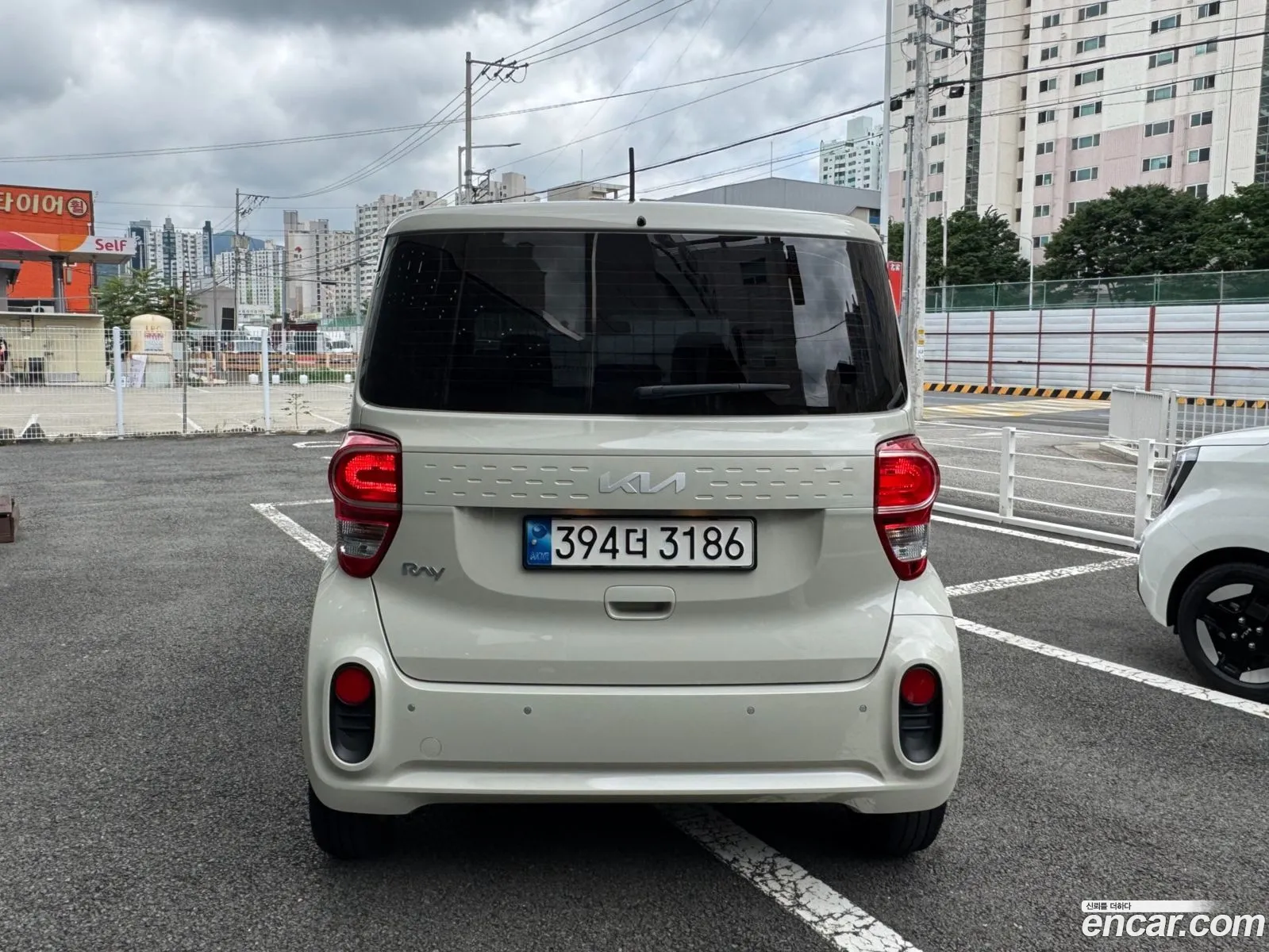 Kia Ray 2022 — 16