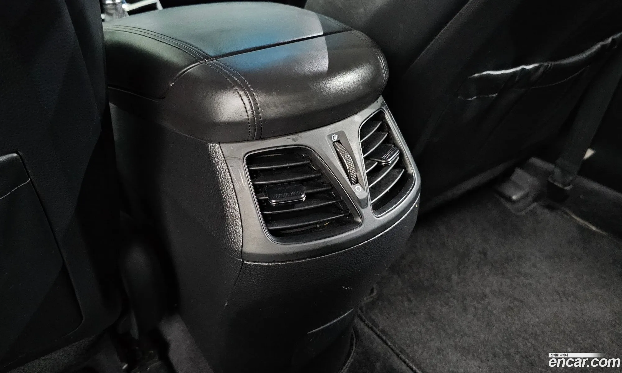 Hyundai Grandeur HG Hybrid 2015 — 8