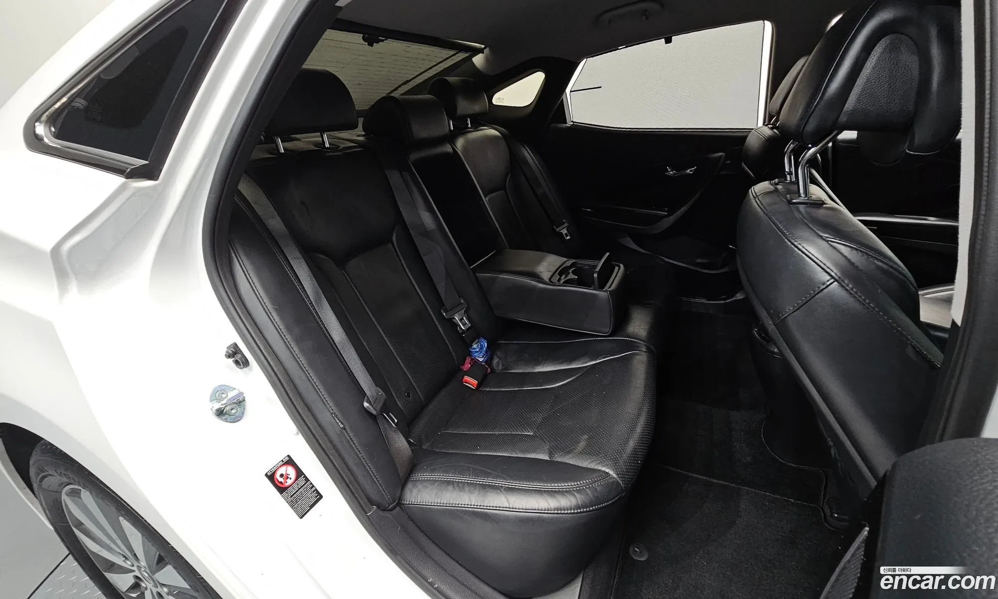 Hyundai Grandeur HG Hybrid 2015 — 20