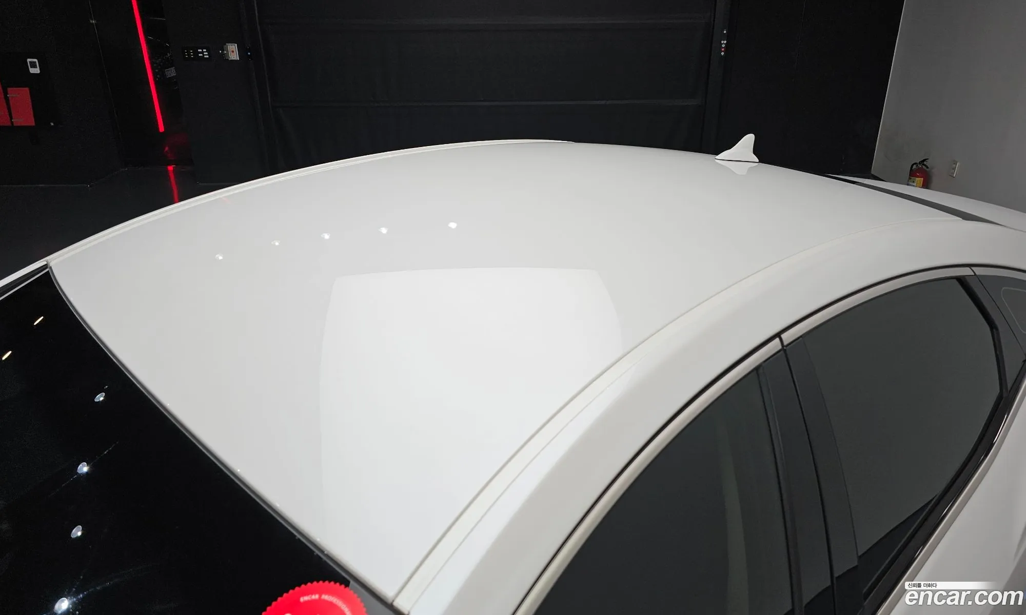 Hyundai Grandeur HG Hybrid 2015 — 2