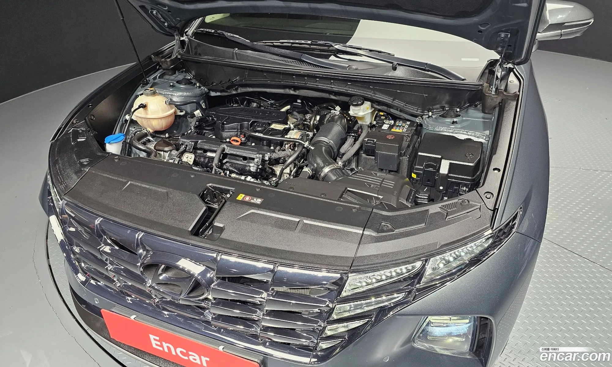 Hyundai Tucson 2022 — 15