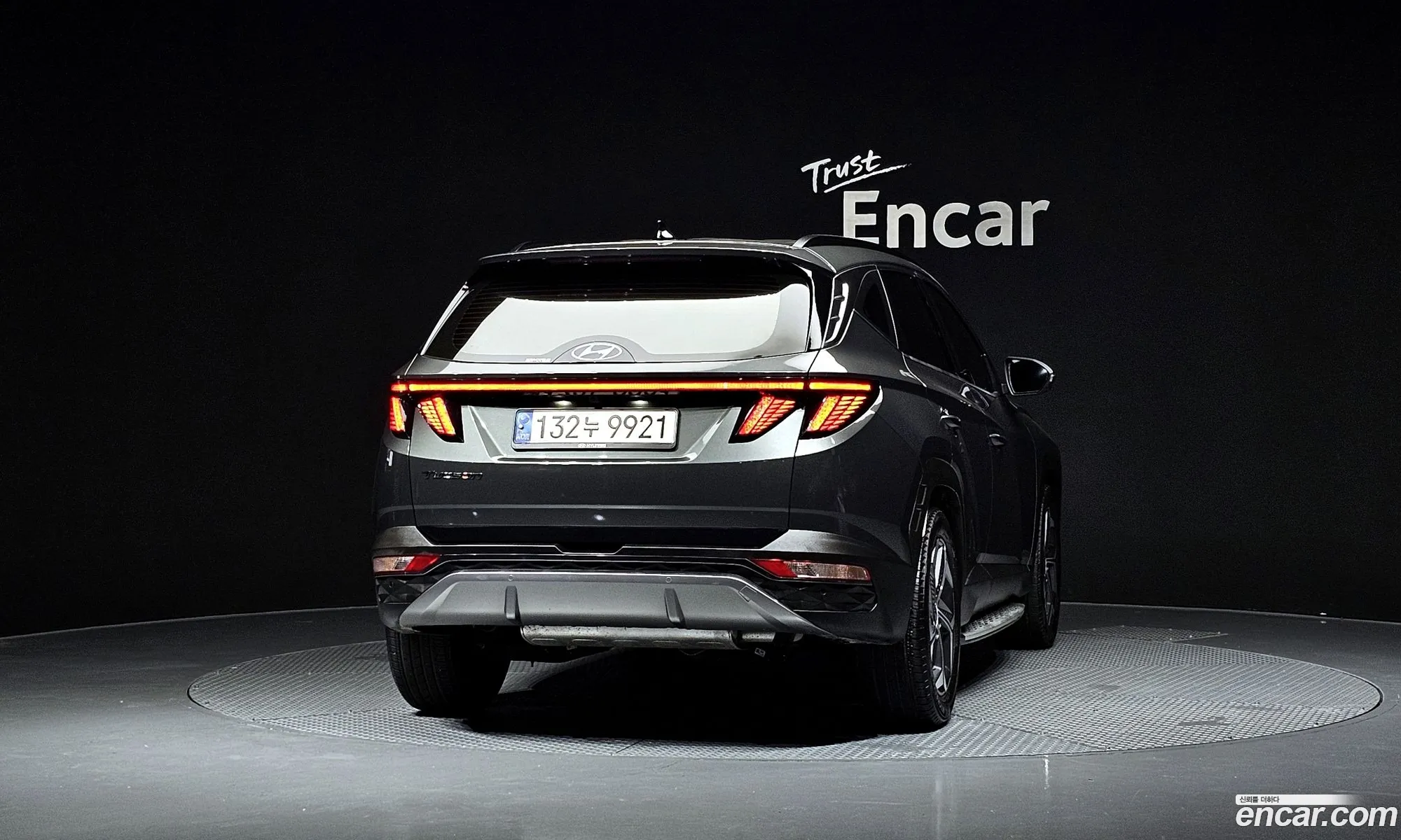 Hyundai Tucson 2022 — 11