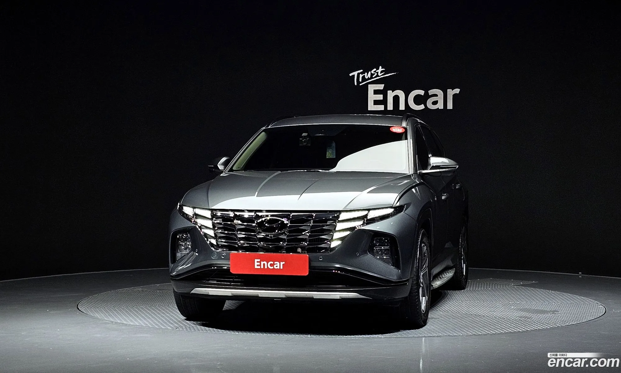 Hyundai Tucson 2022 — 3