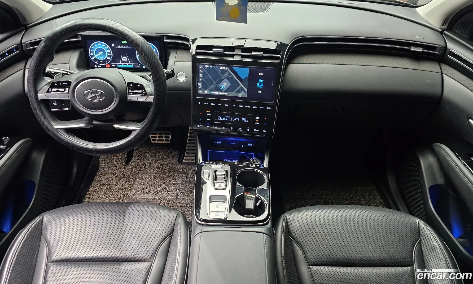 Hyundai Tucson 2022 — 16