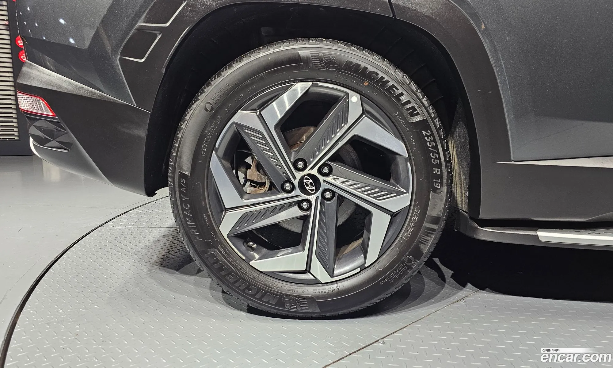 Hyundai Tucson 2022 — 9
