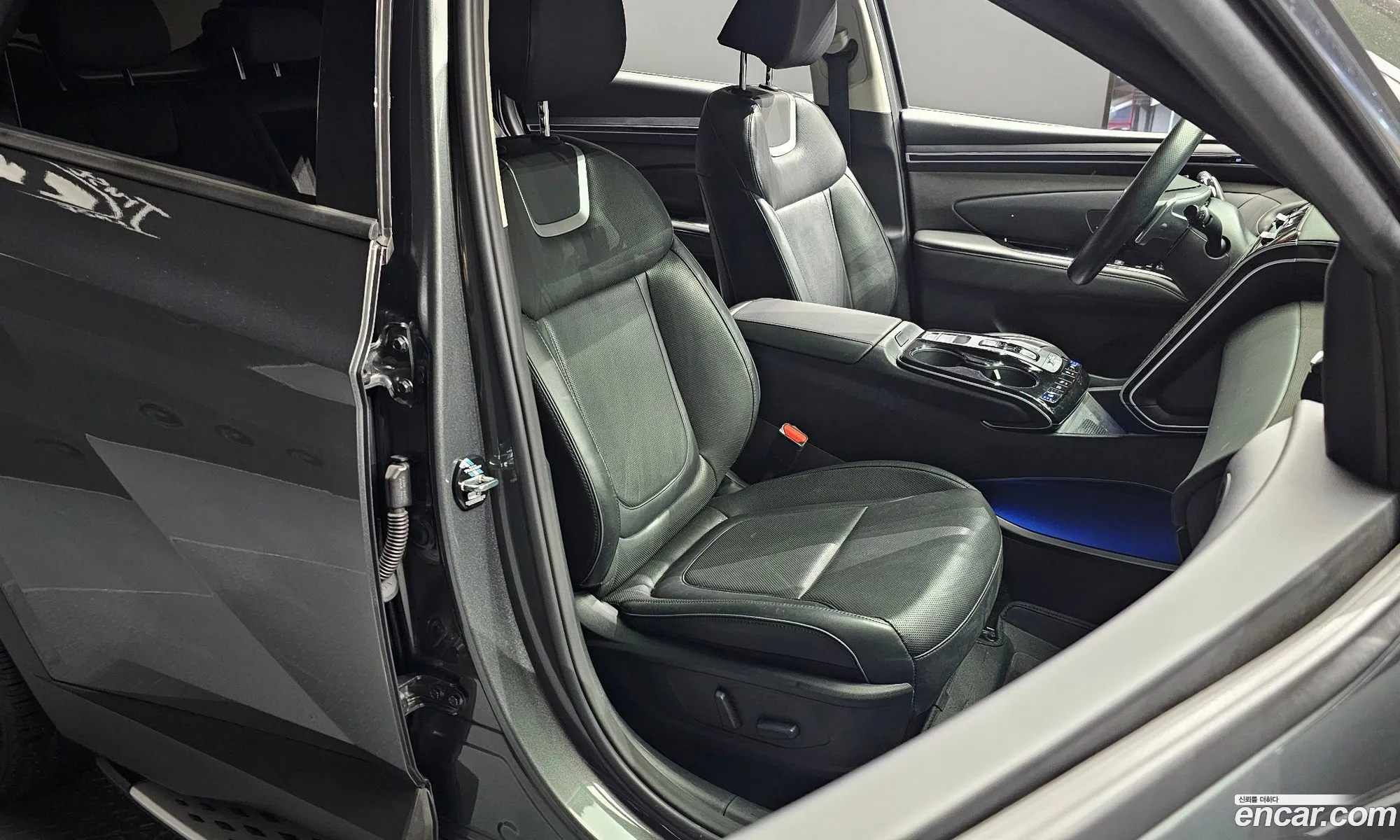 Hyundai Tucson 2022 — 20