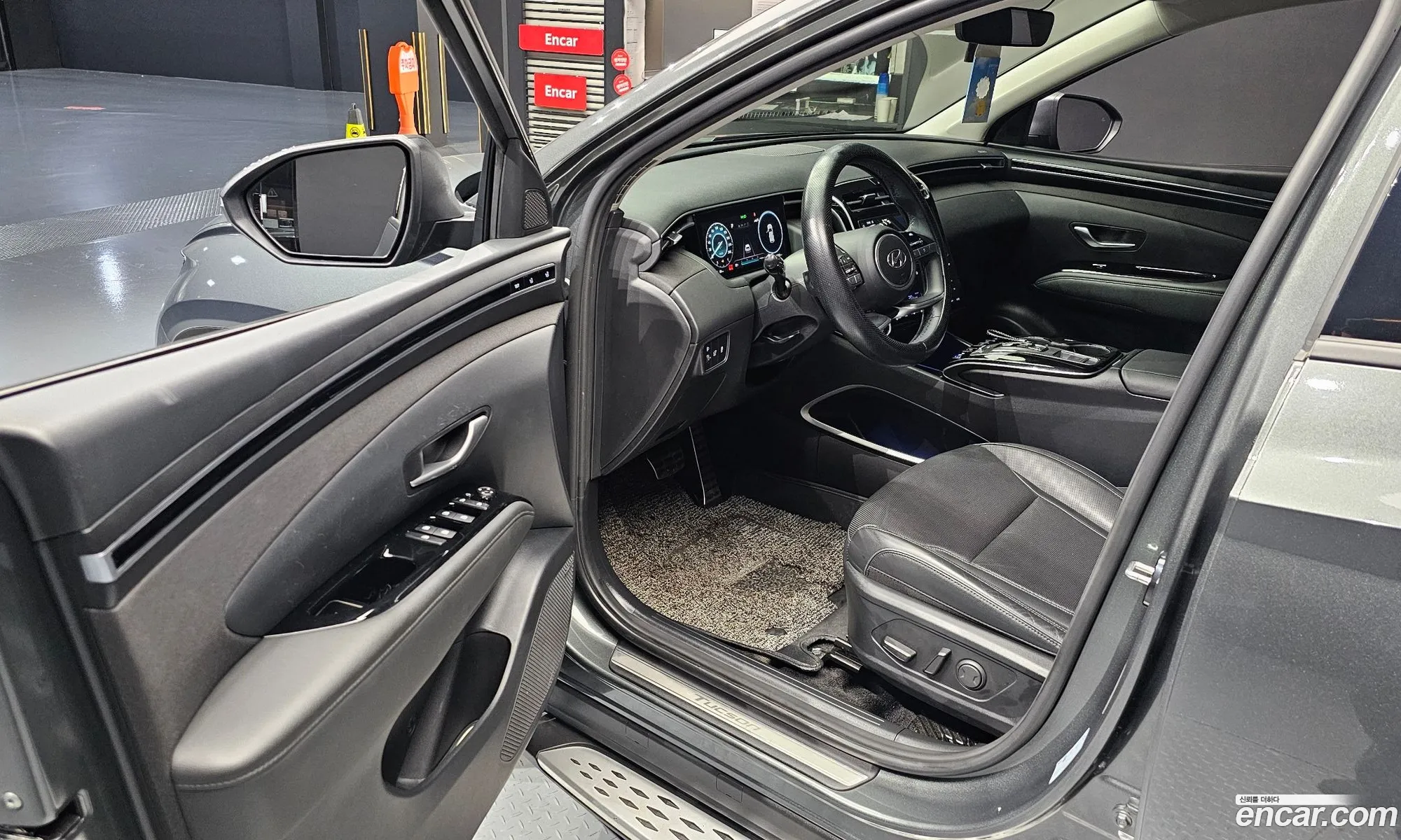 Hyundai Tucson 2022 — 17