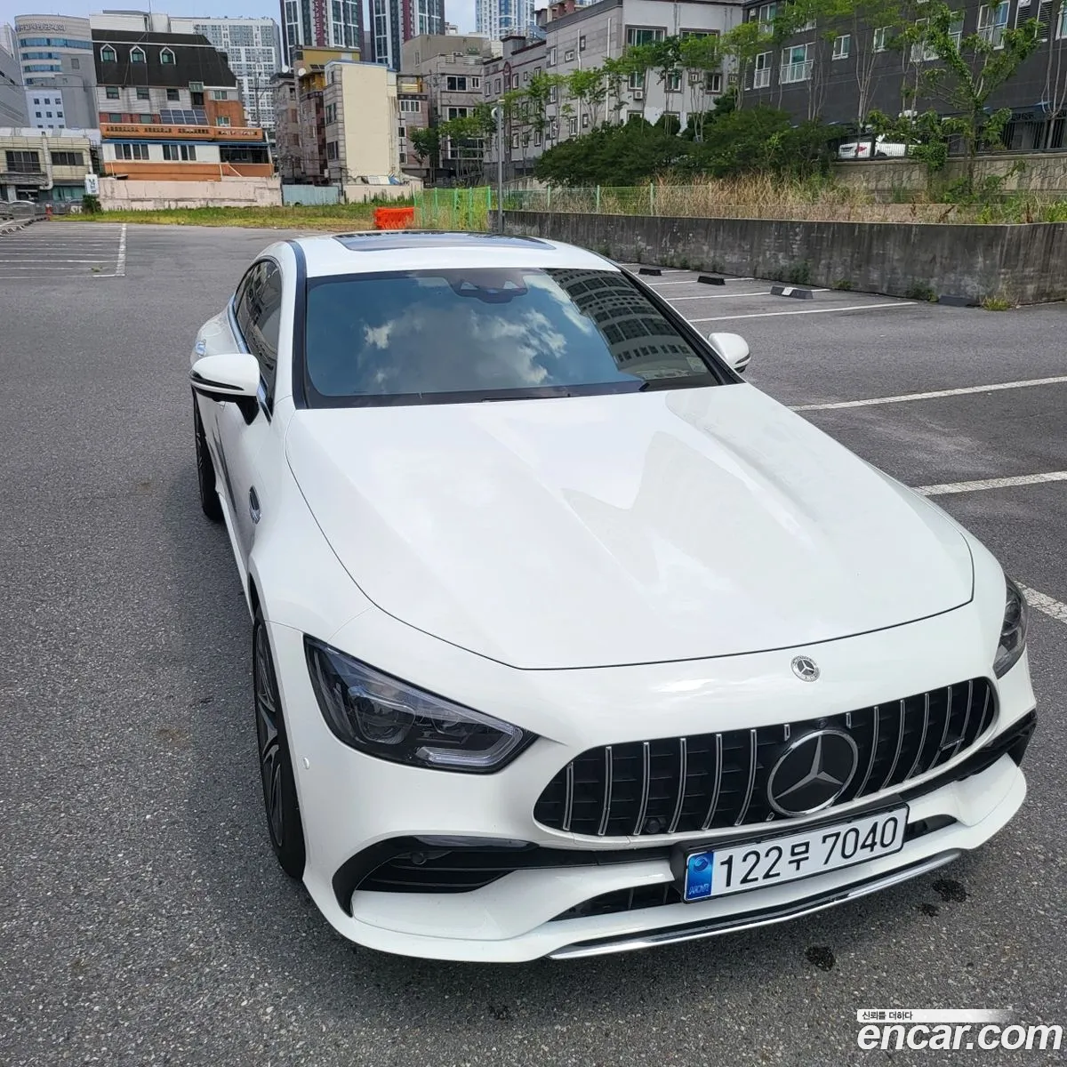 Mercedes-Benz AMG GT 2022 — 13