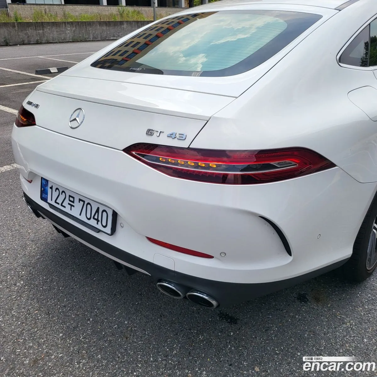 Mercedes-Benz AMG GT 2022 — 5