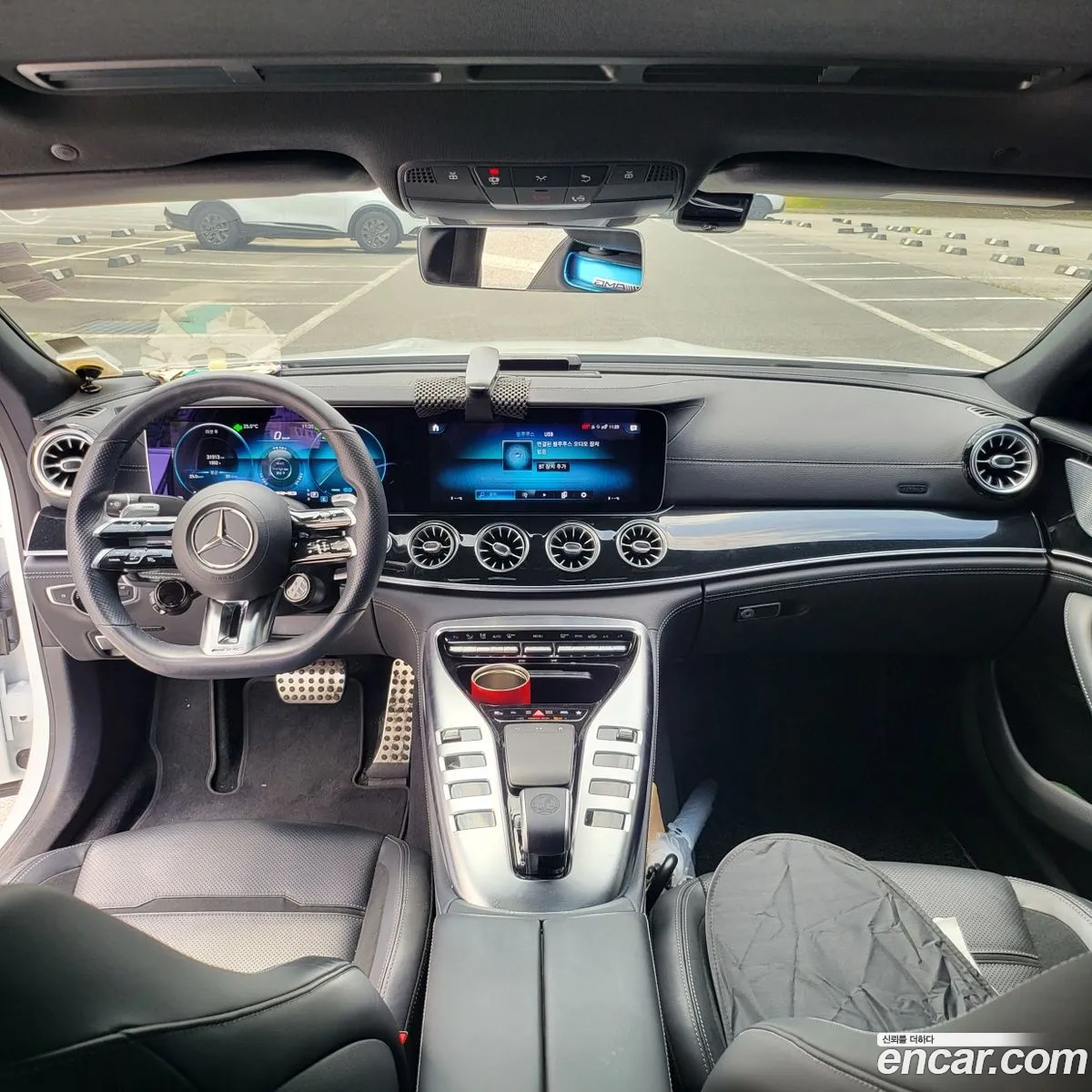 Mercedes-Benz AMG GT 2022 — 14