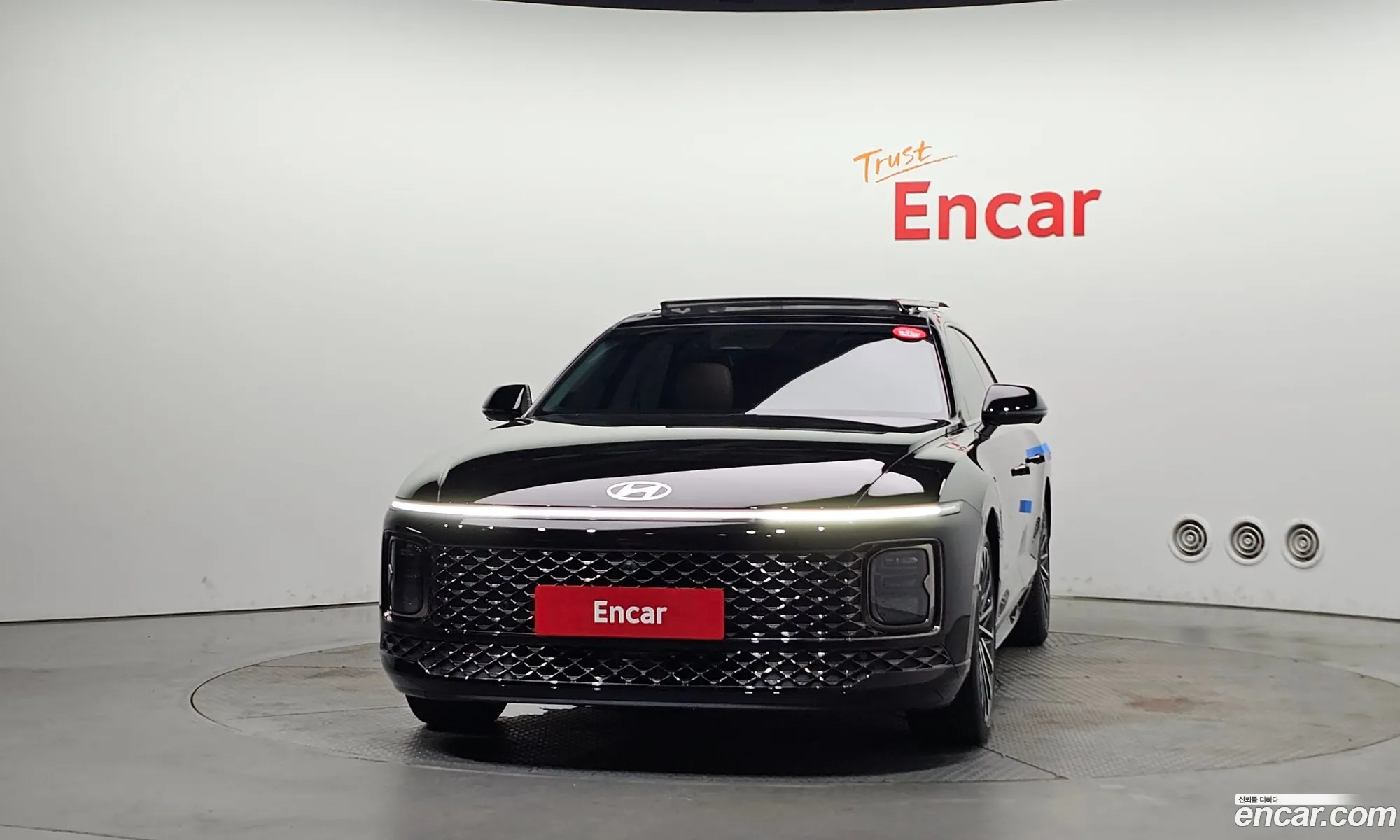 Hyundai Grandeur 2023 — 21