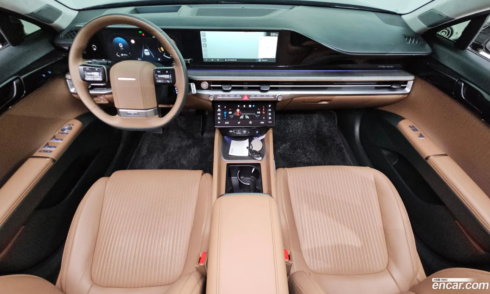 Hyundai Grandeur 2023 — 22