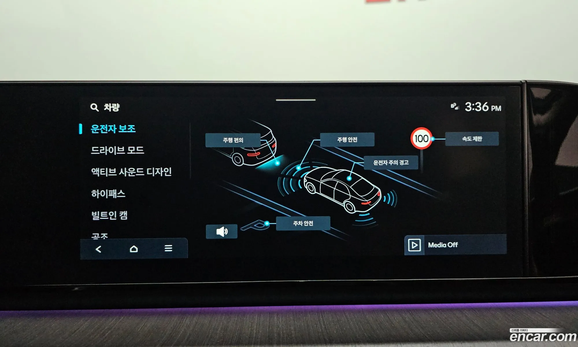 Hyundai Grandeur 2023 — 36