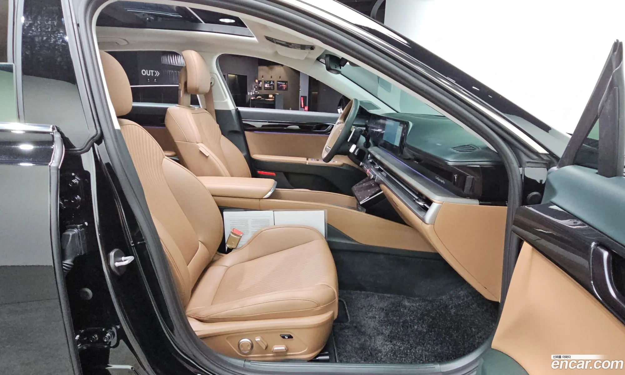 Hyundai Grandeur 2023 — 11