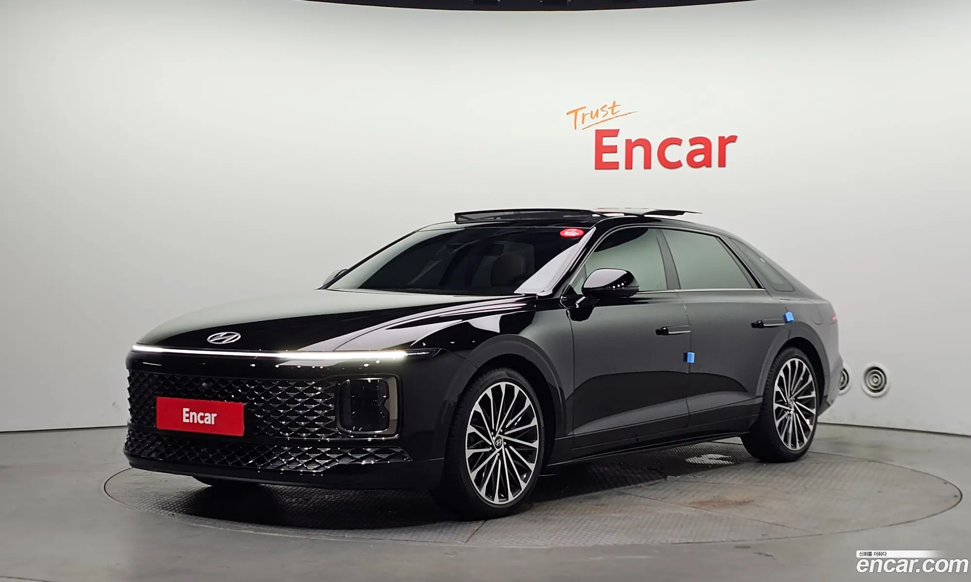 Hyundai Grandeur 2023 — 3