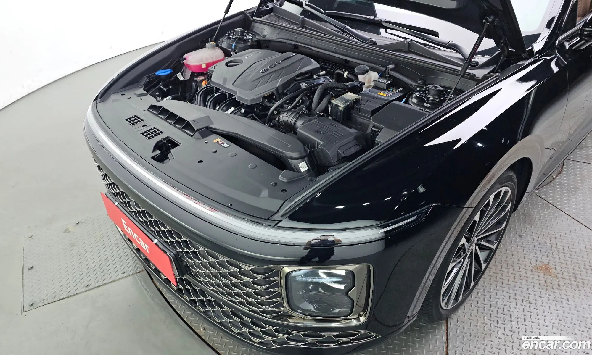 Hyundai Grandeur 2023 — 10