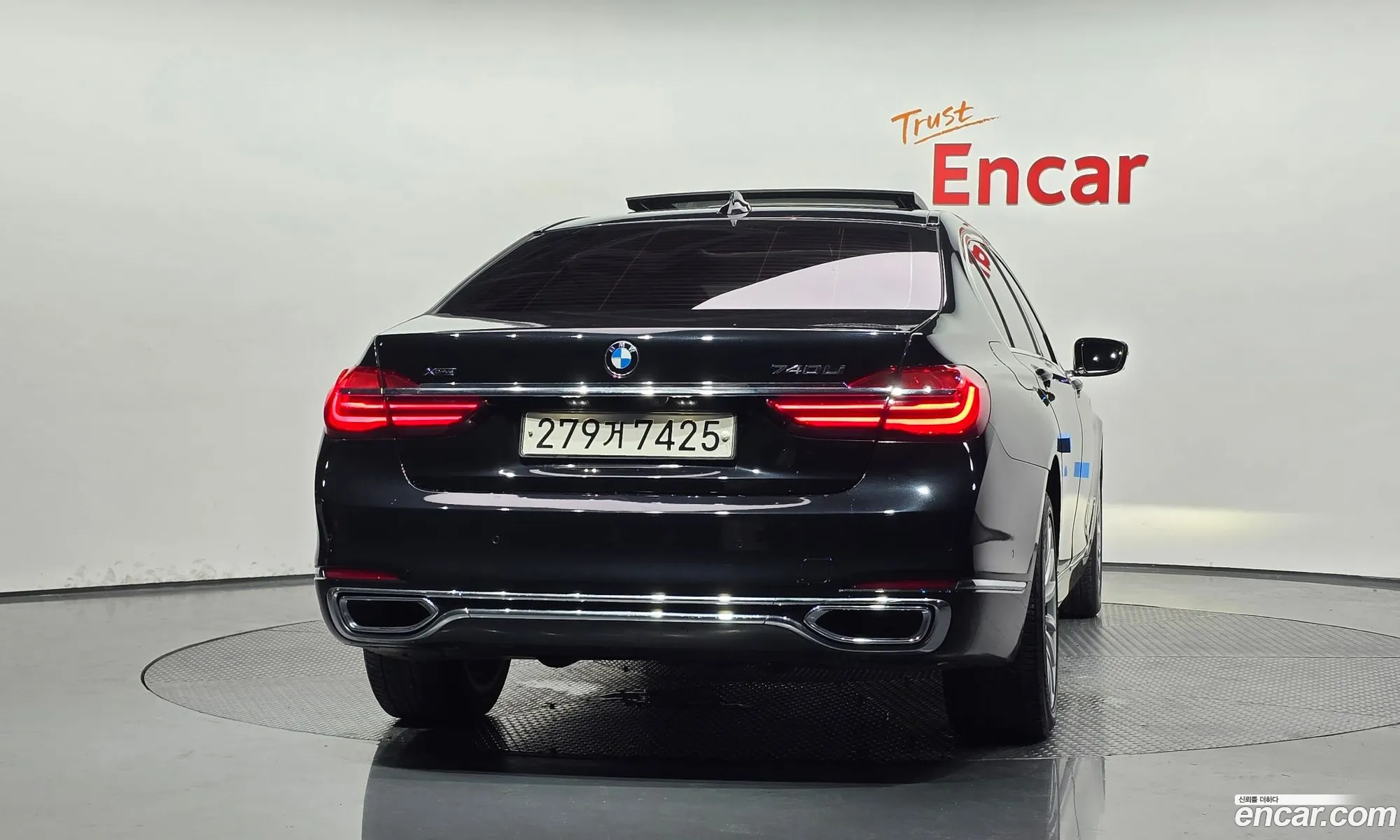 BMW 7 Series 2016 WBA7E410XGGV04933 — 17
