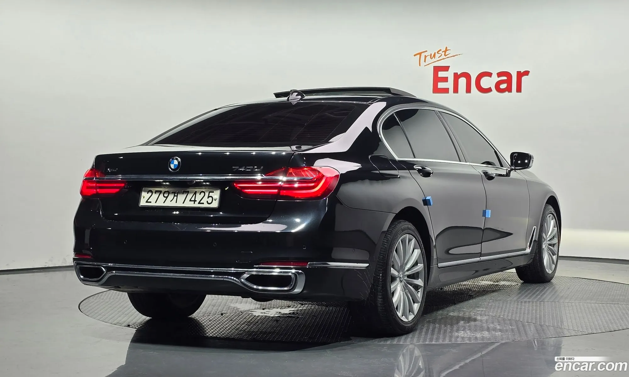 BMW 7 Series 2016 WBA7E410XGGV04933 — 13
