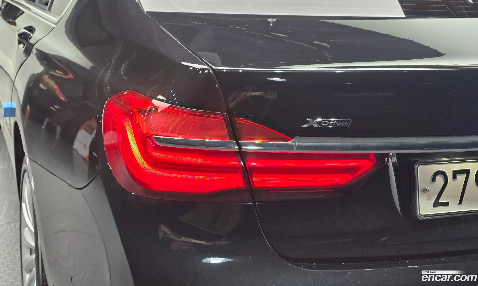 BMW 7 Series 2016 WBA7E410XGGV04933 — 23