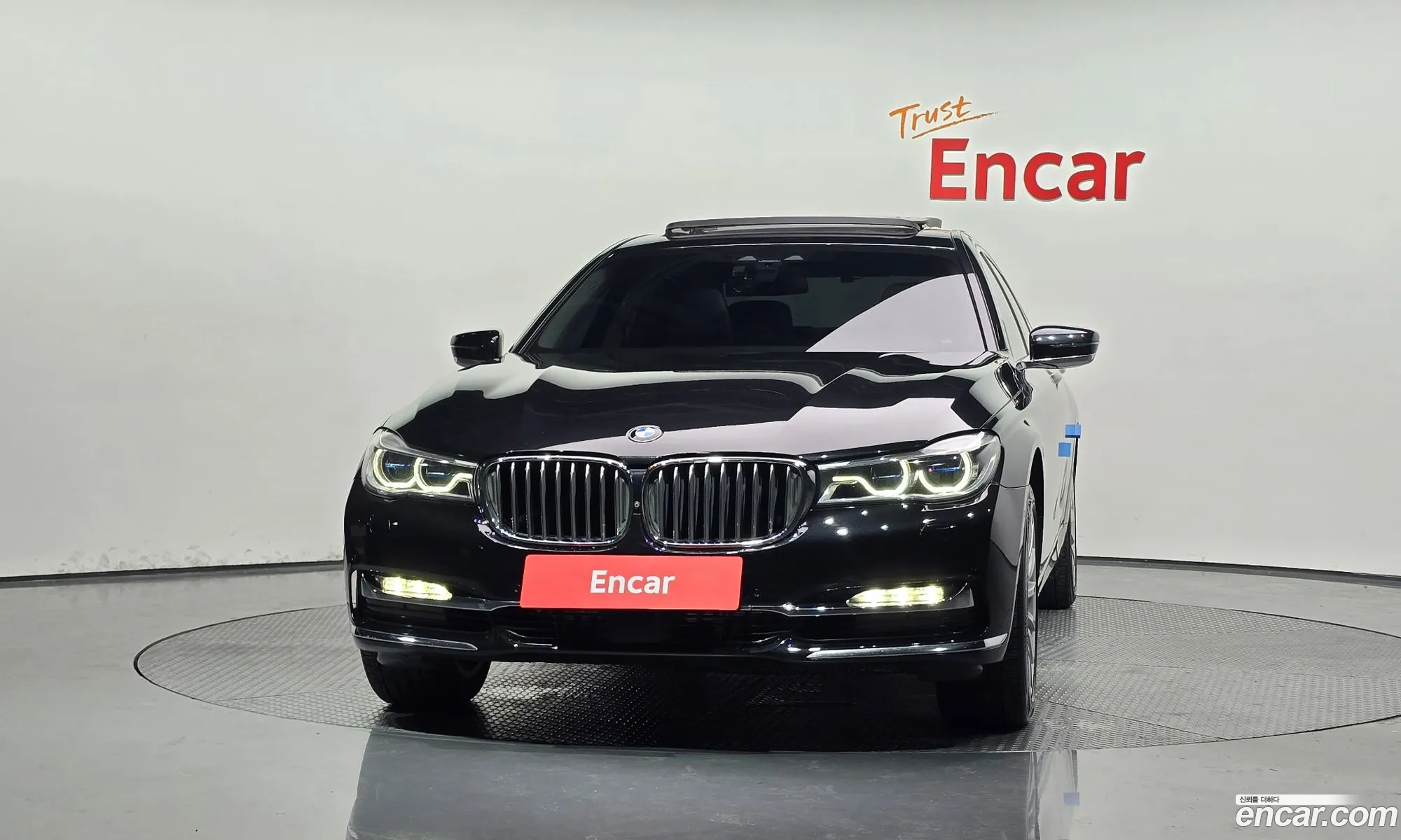 BMW 7 Series 2016 WBA7E410XGGV04933 — 8