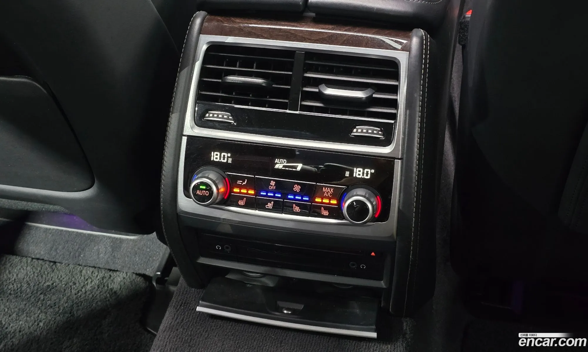 BMW 7 Series 2016 WBA7E410XGGV04933 — 22