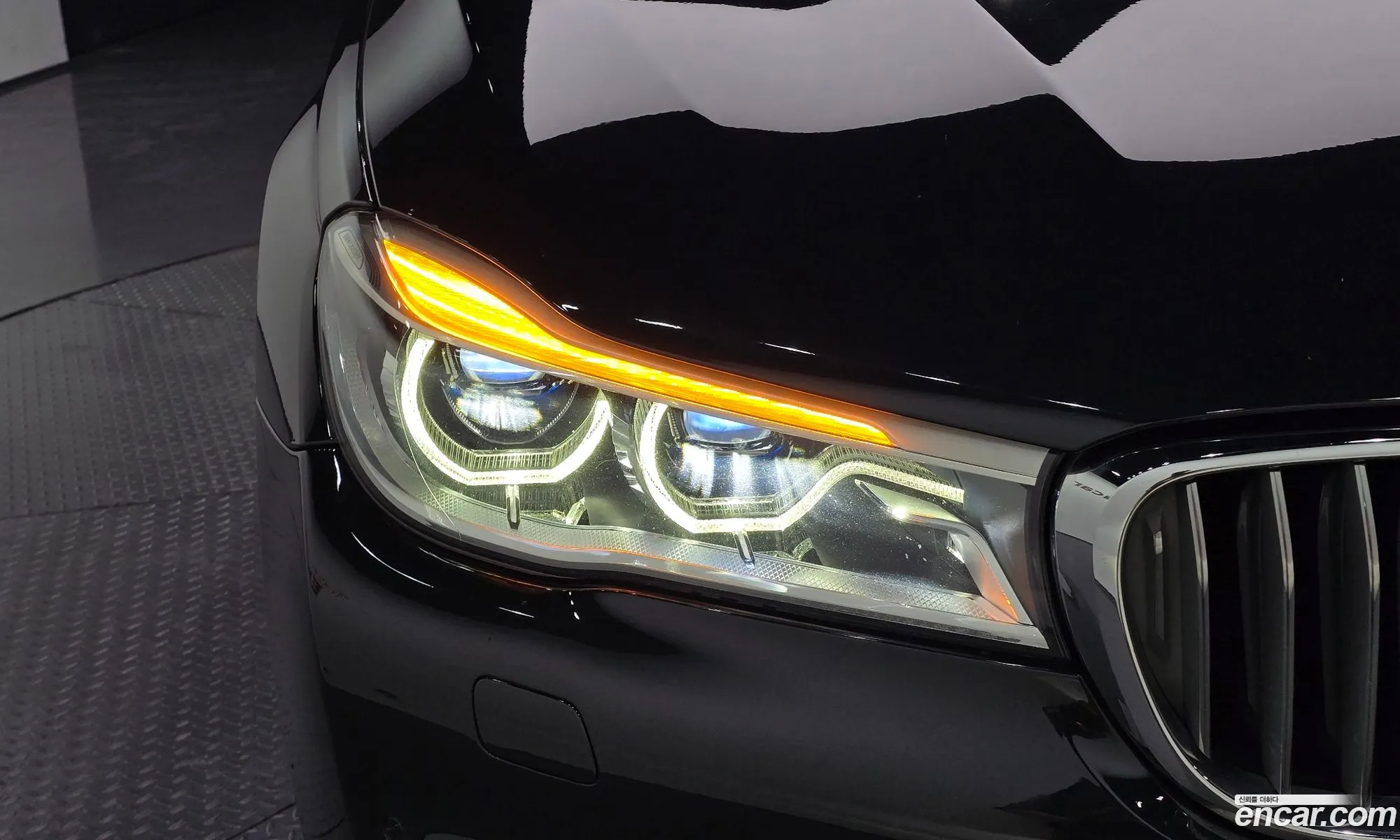 BMW 7 Series 2016 WBA7E410XGGV04933 — 3