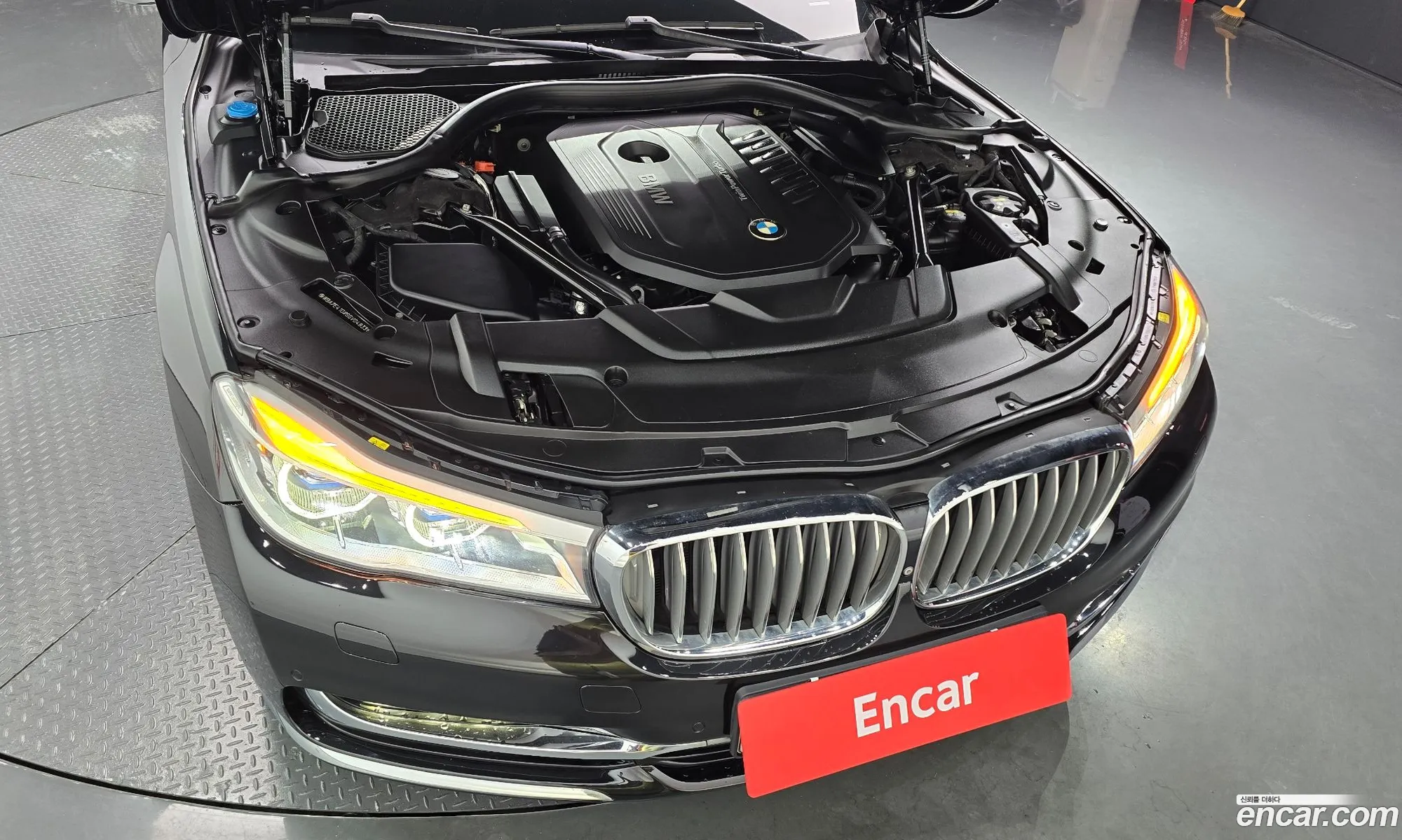 BMW 7 Series 2016 WBA7E410XGGV04933 — 15
