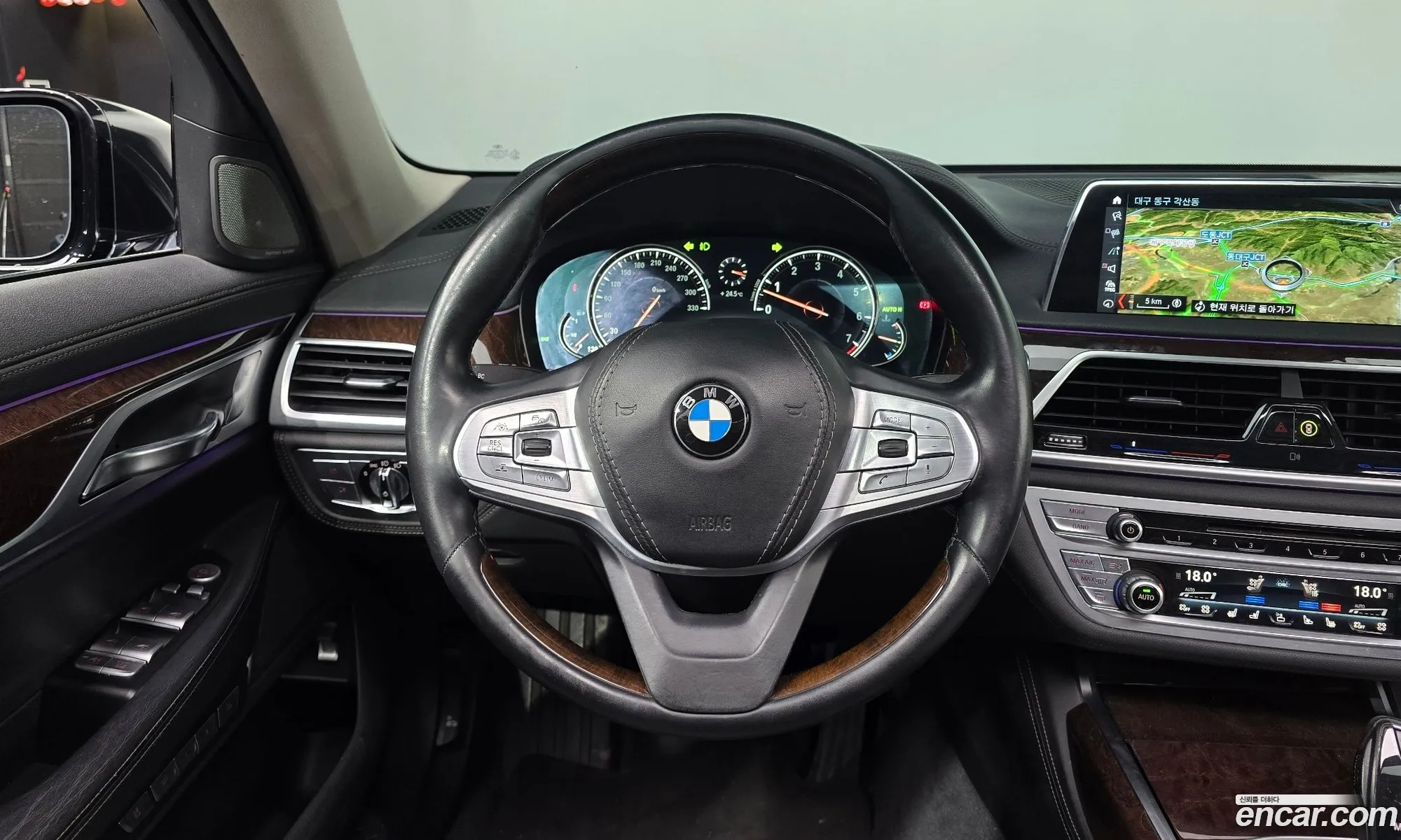 BMW 7 Series 2016 WBA7E410XGGV04933 — 21