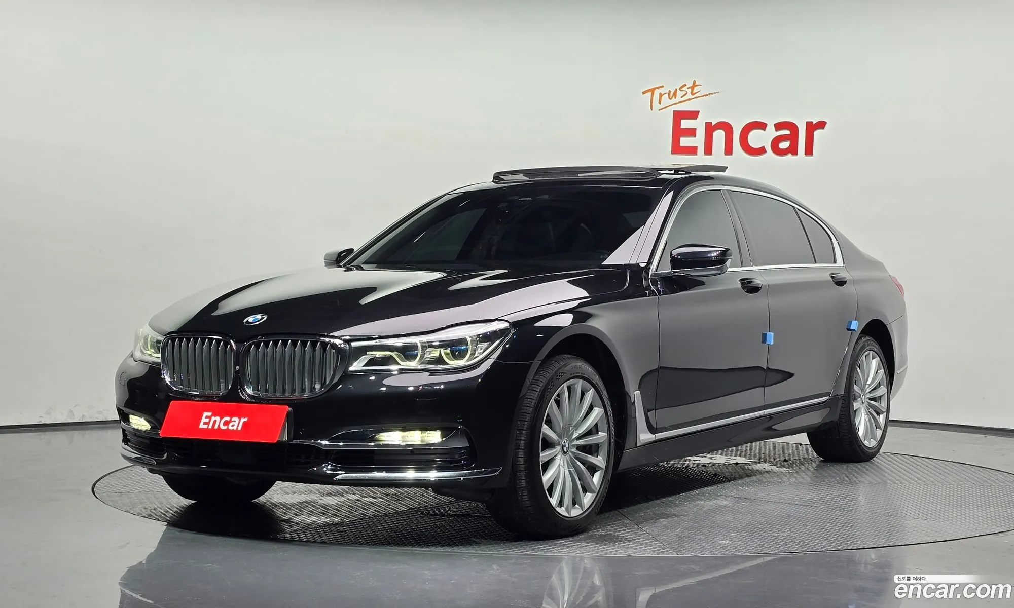 BMW 7 Series 2016 WBA7E410XGGV04933 — 11