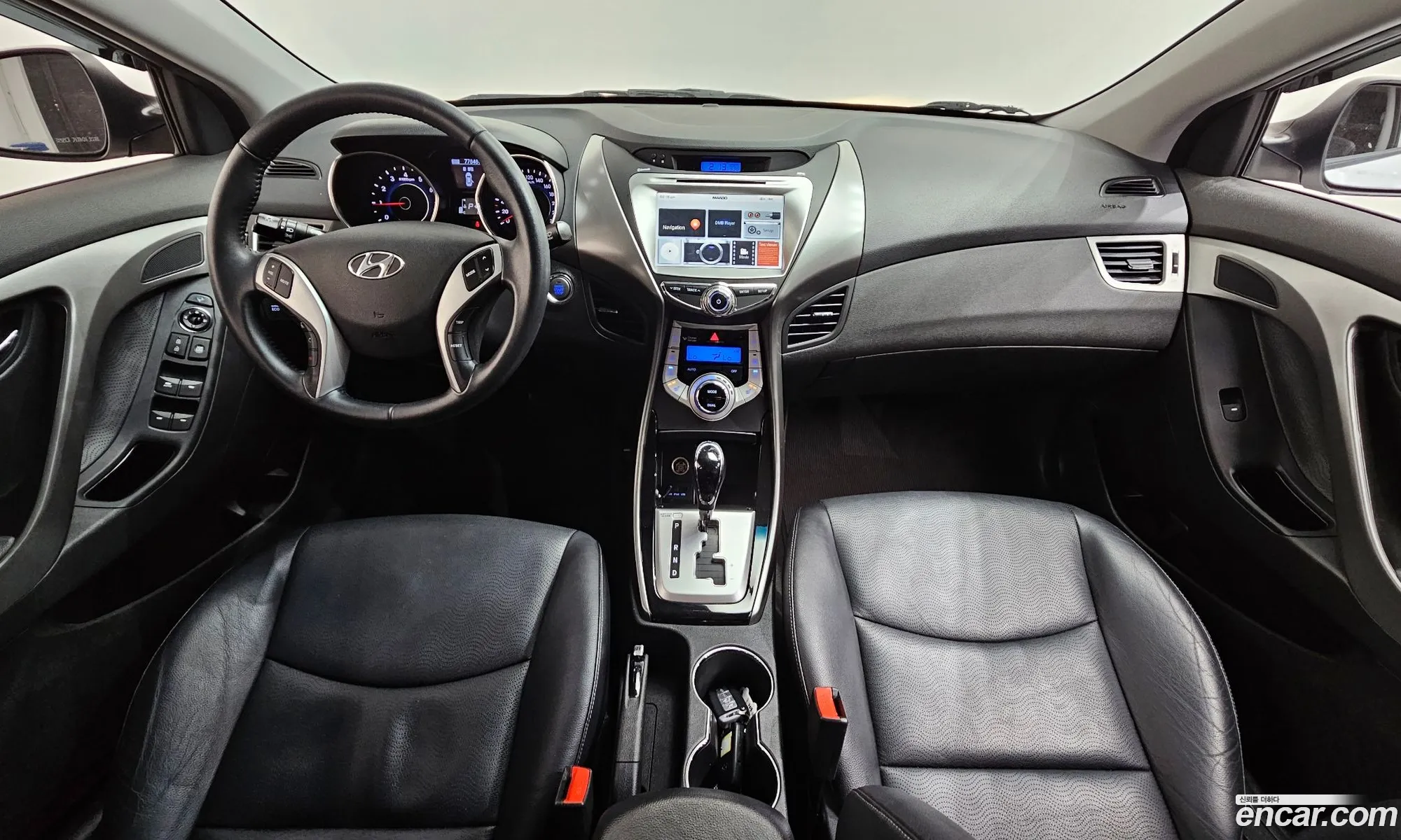 Hyundai Elantra MD 2012 KMHDH41DBCU498746 — 16
