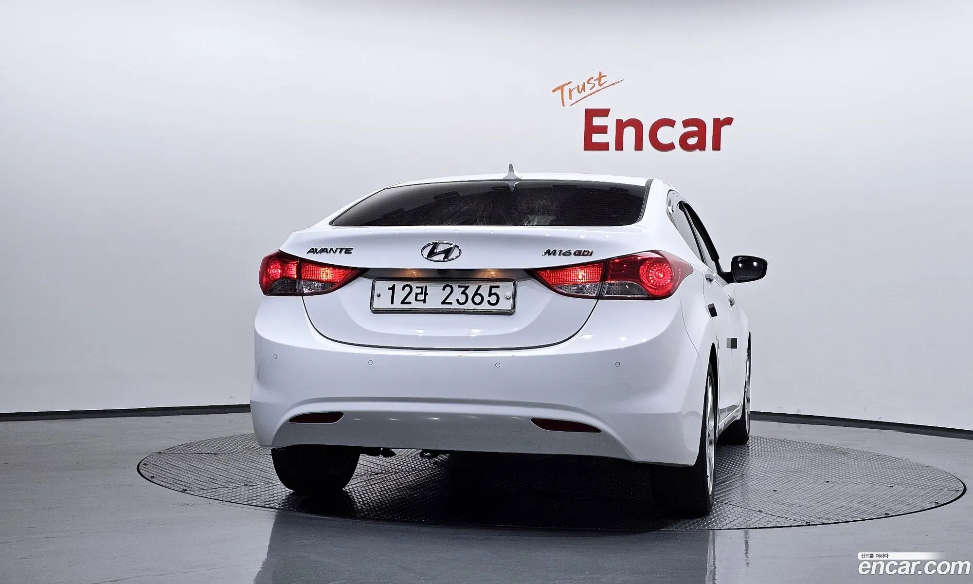 Hyundai Elantra MD 2012 KMHDH41DBCU498746 — 19