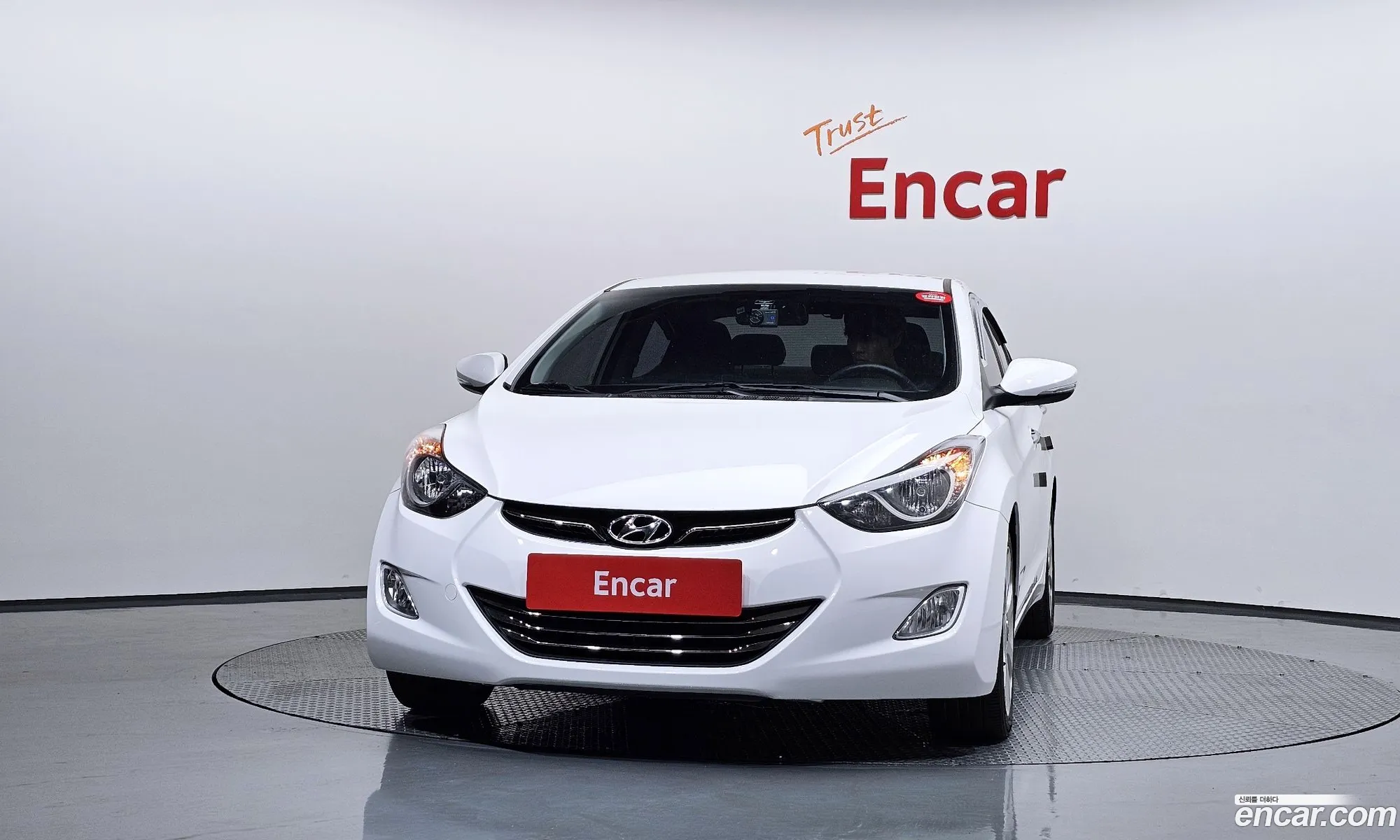 Hyundai Elantra MD 2012 KMHDH41DBCU498746 — 9