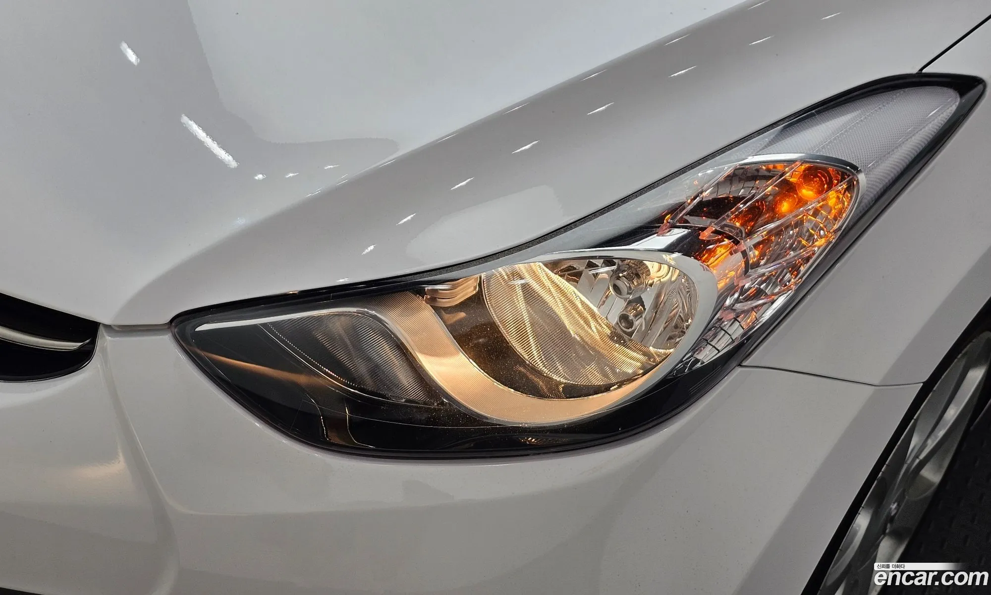 Hyundai Elantra MD 2012 KMHDH41DBCU498746 — 6