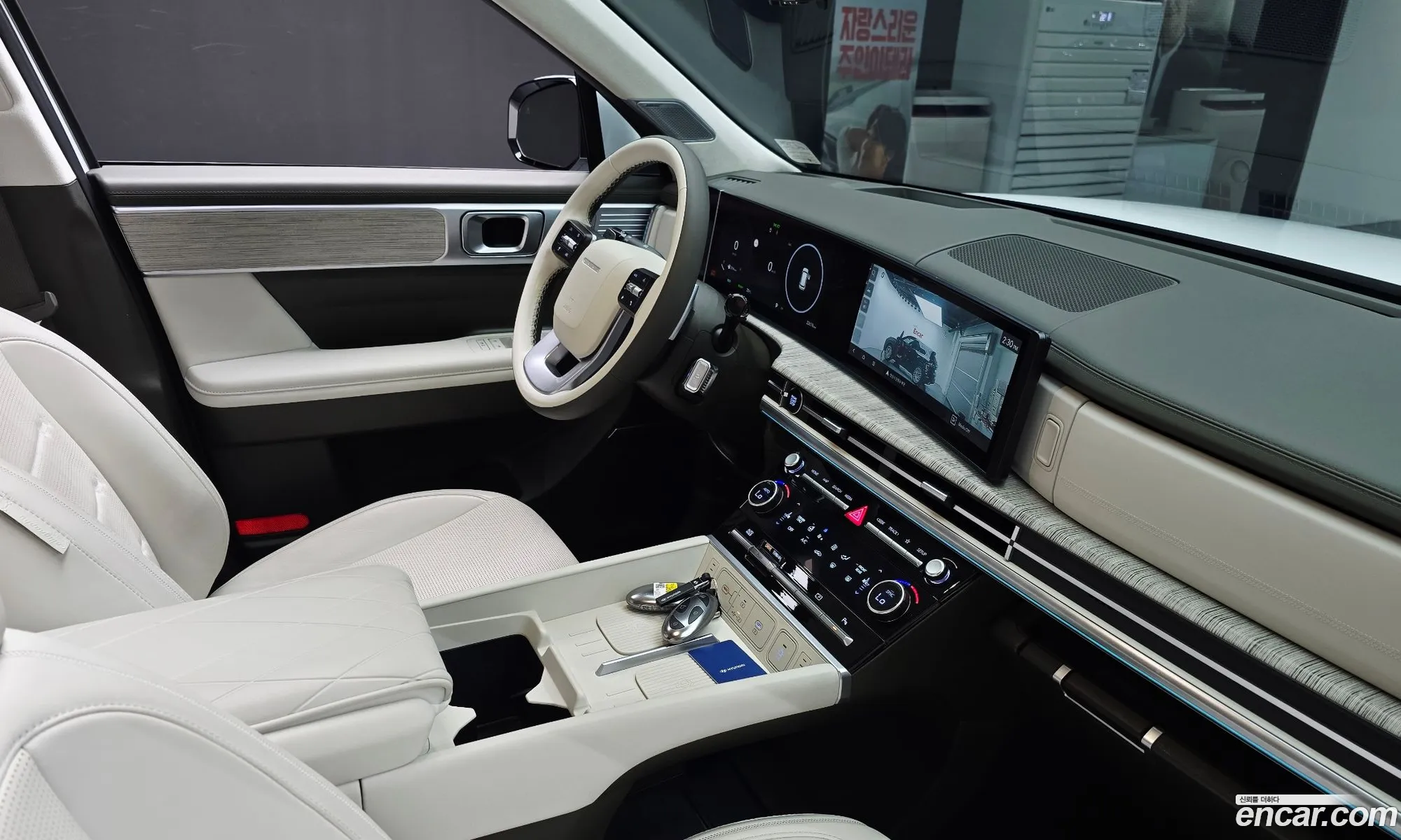 Hyundai Santa Fe 2024 — 20
